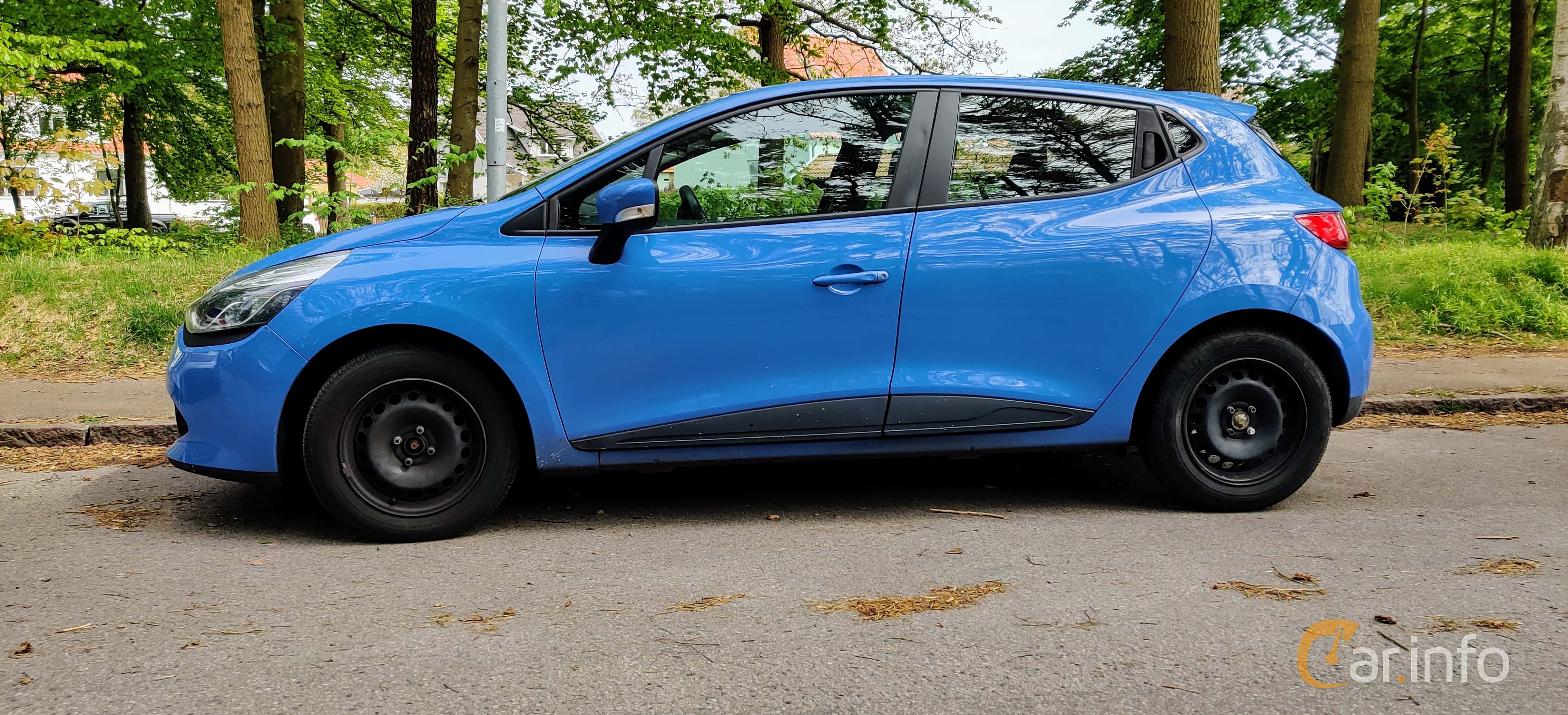 Renault Clio 1.2 Manual, 73hp, 2016