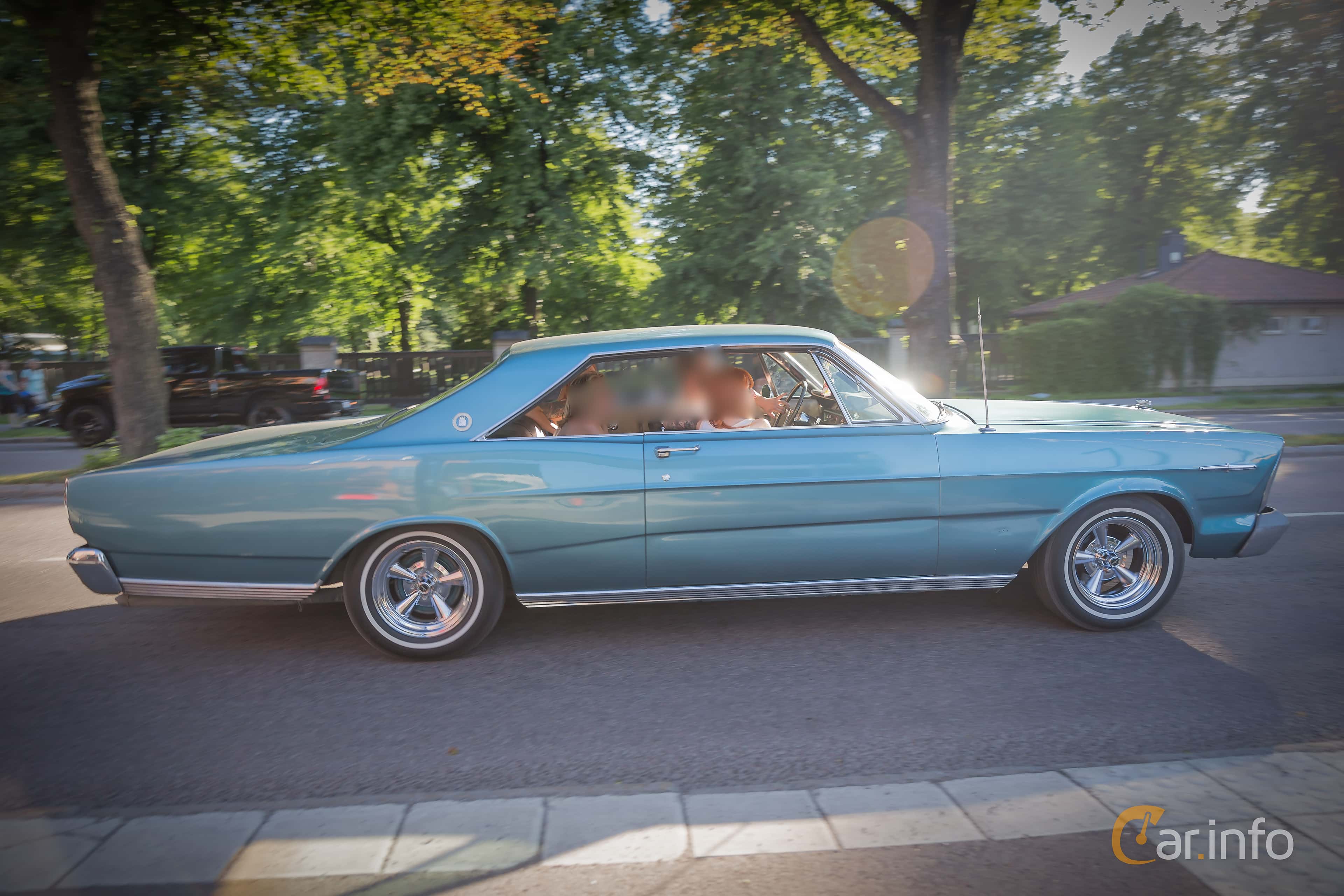 Ford LTD 5.8 V8 1st Generation