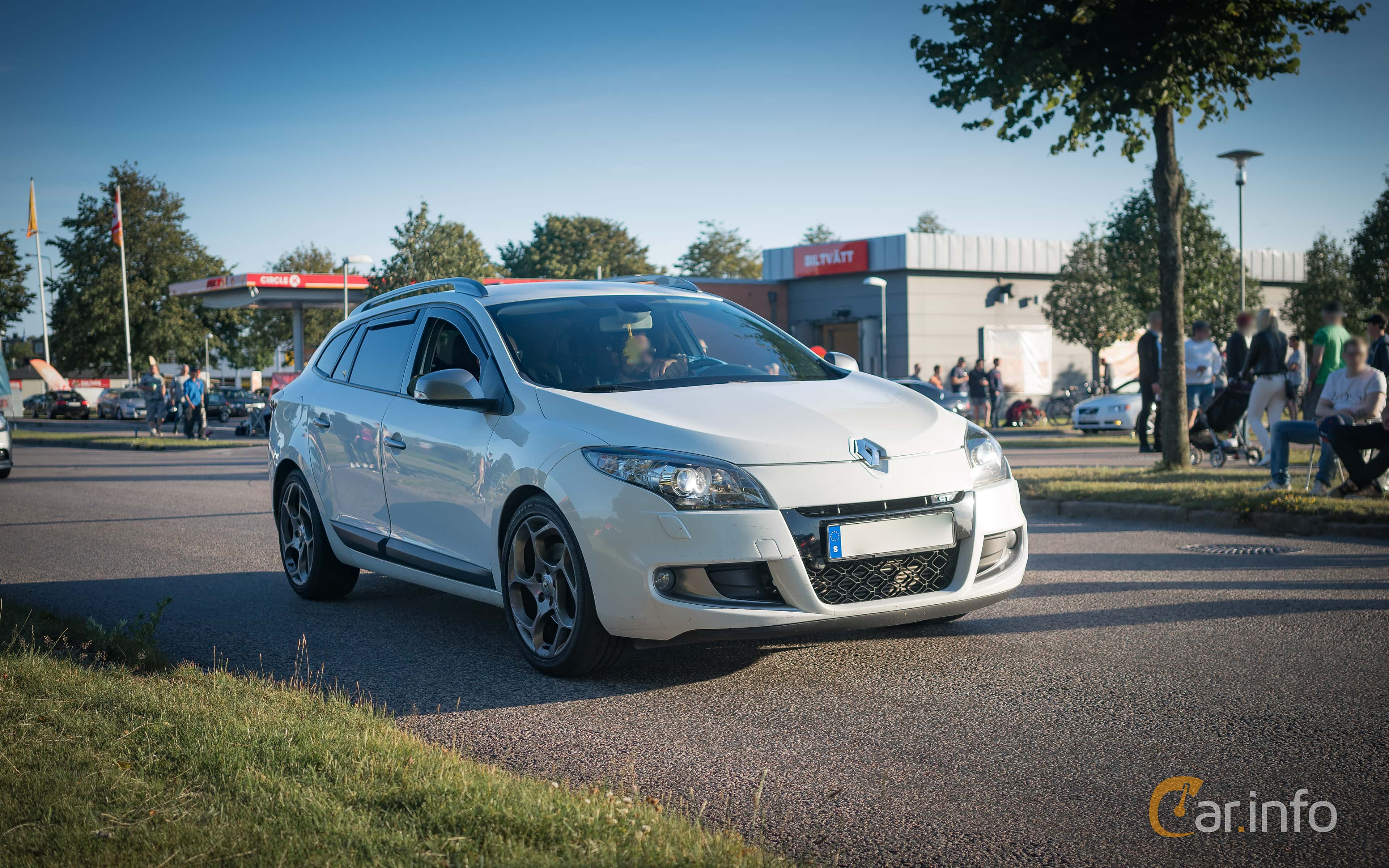 Renault Mégane 2.0 dCi III (Typ Z) Phase I