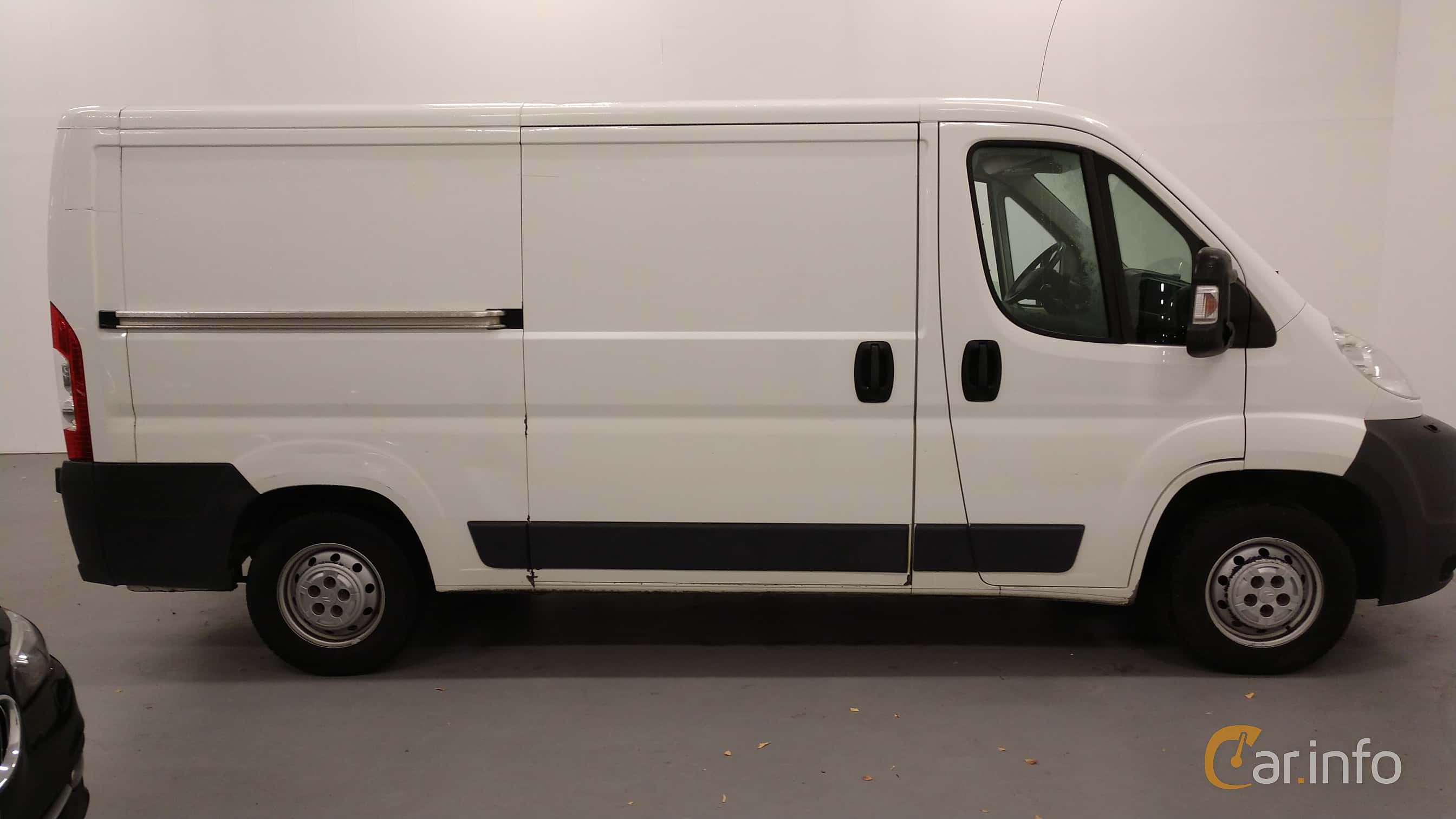 Citroën Jumper 3-door Van 2.2 HDi Manual, 130hp, 2014