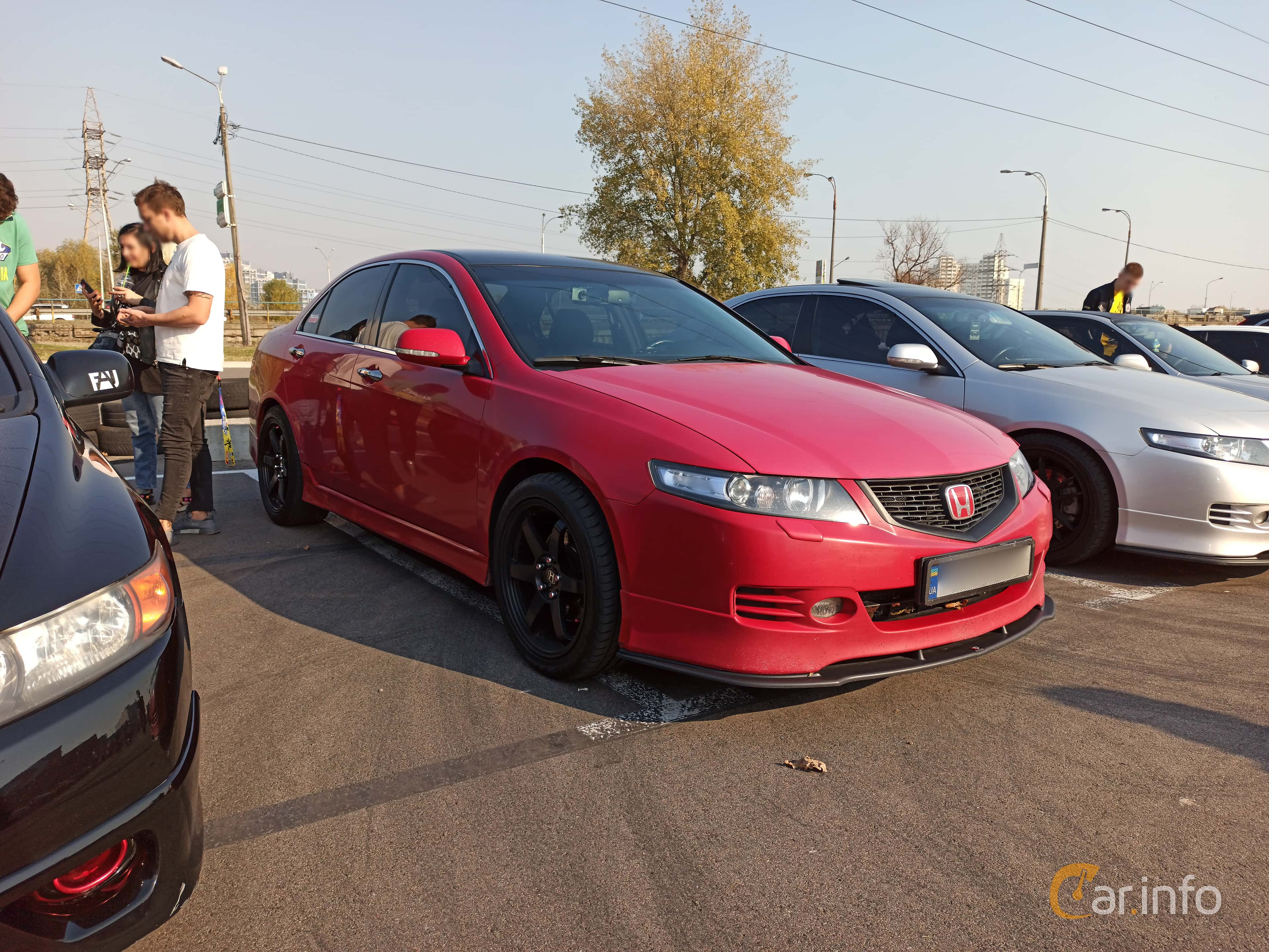 Honda Accord 2.4 7th Generation Facelift