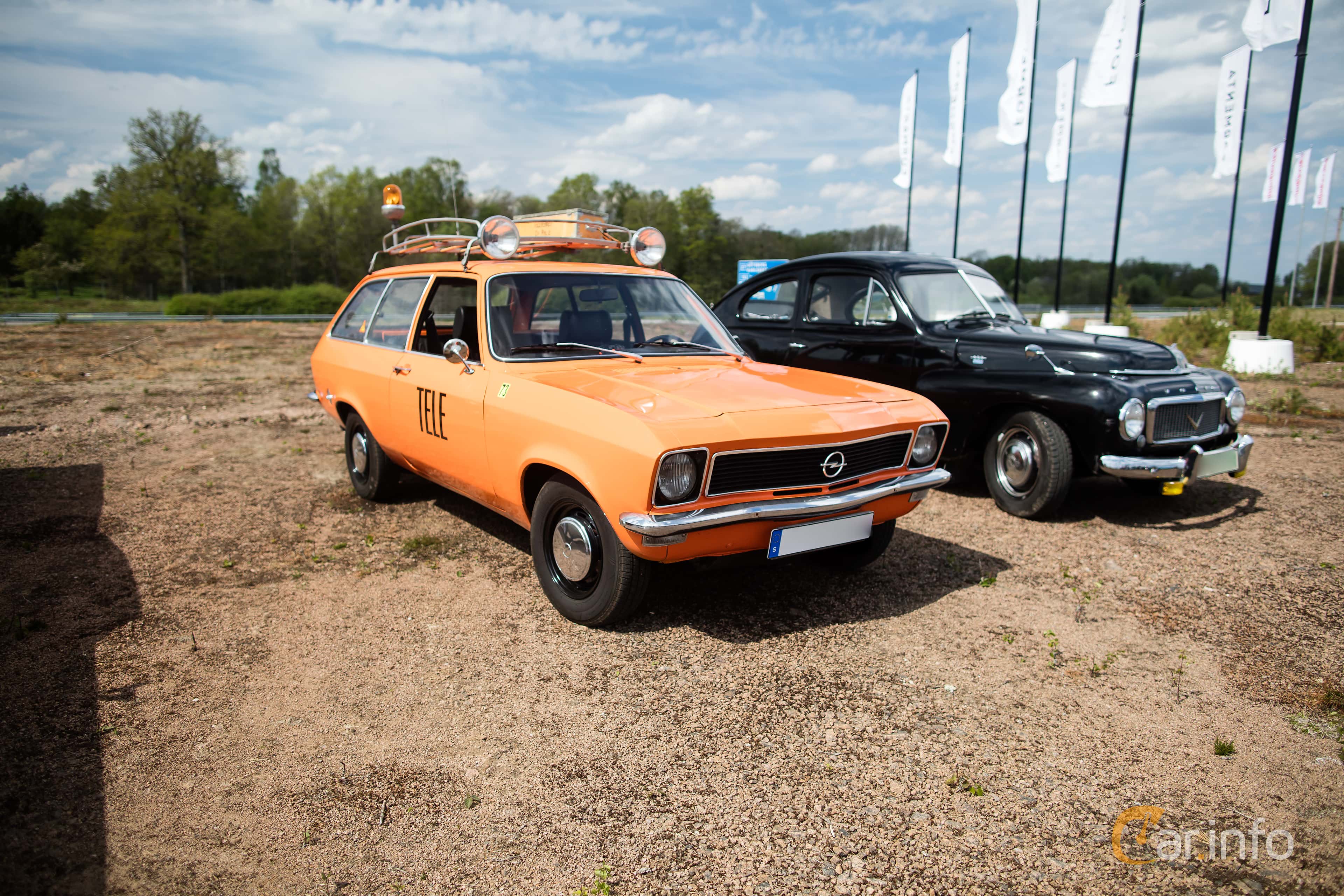 Opel Ascona 1.6 A1