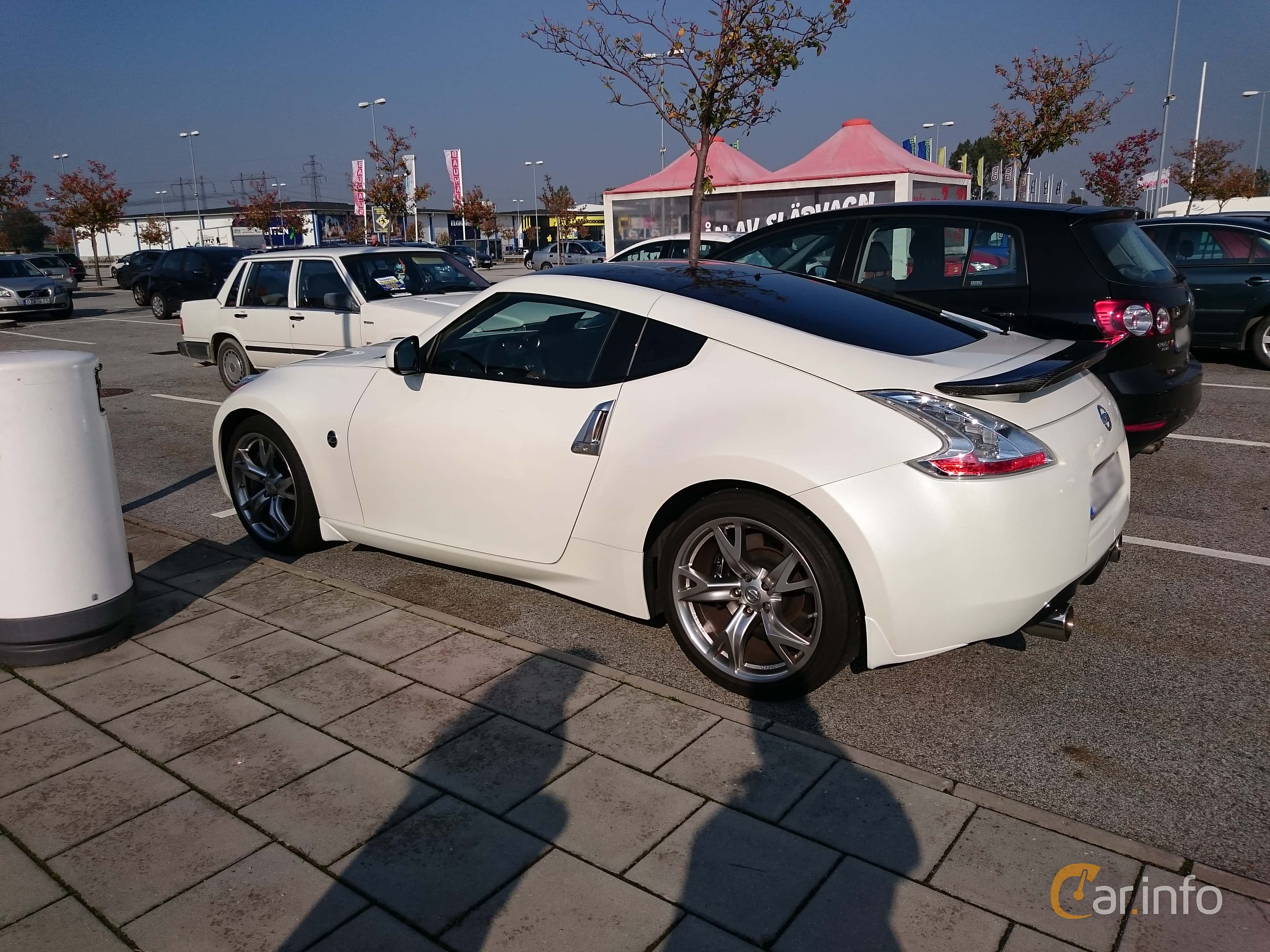Nissan 370Z Nismo 3.7 V6 344hp, 2009