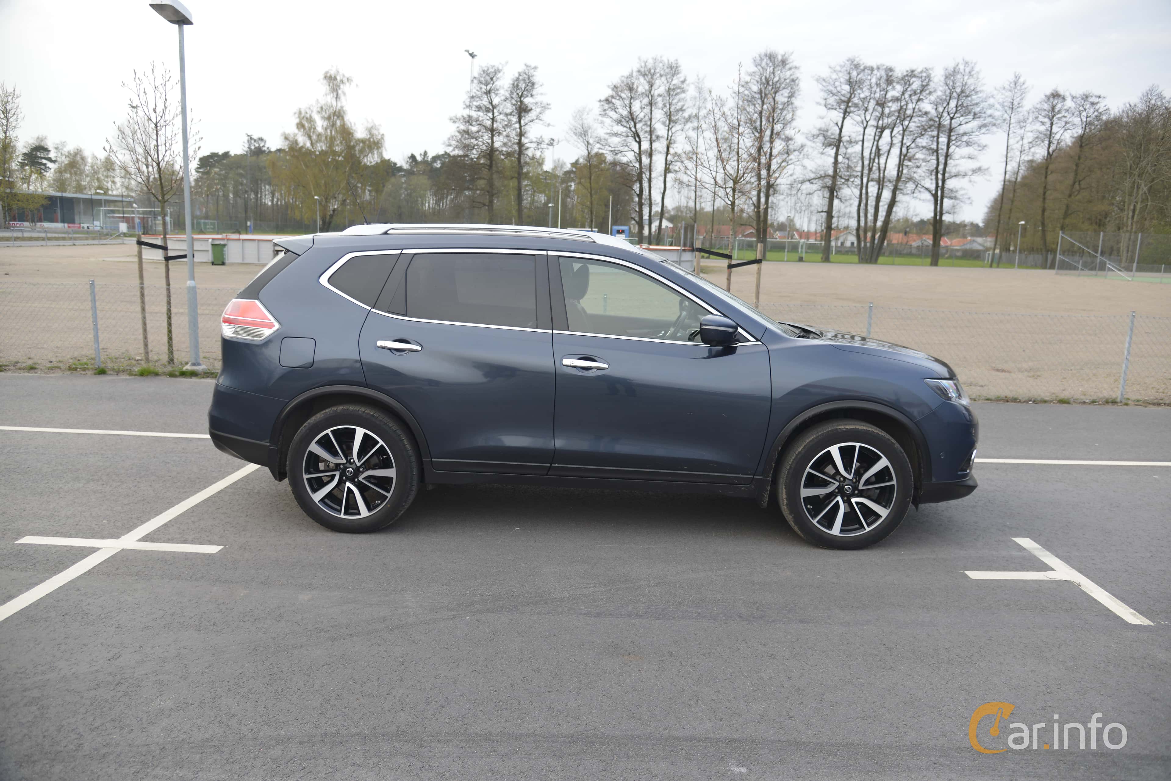 Nissan X-Trail 1.6 dCi DPF 4x4 Manual, 130hp, 2017