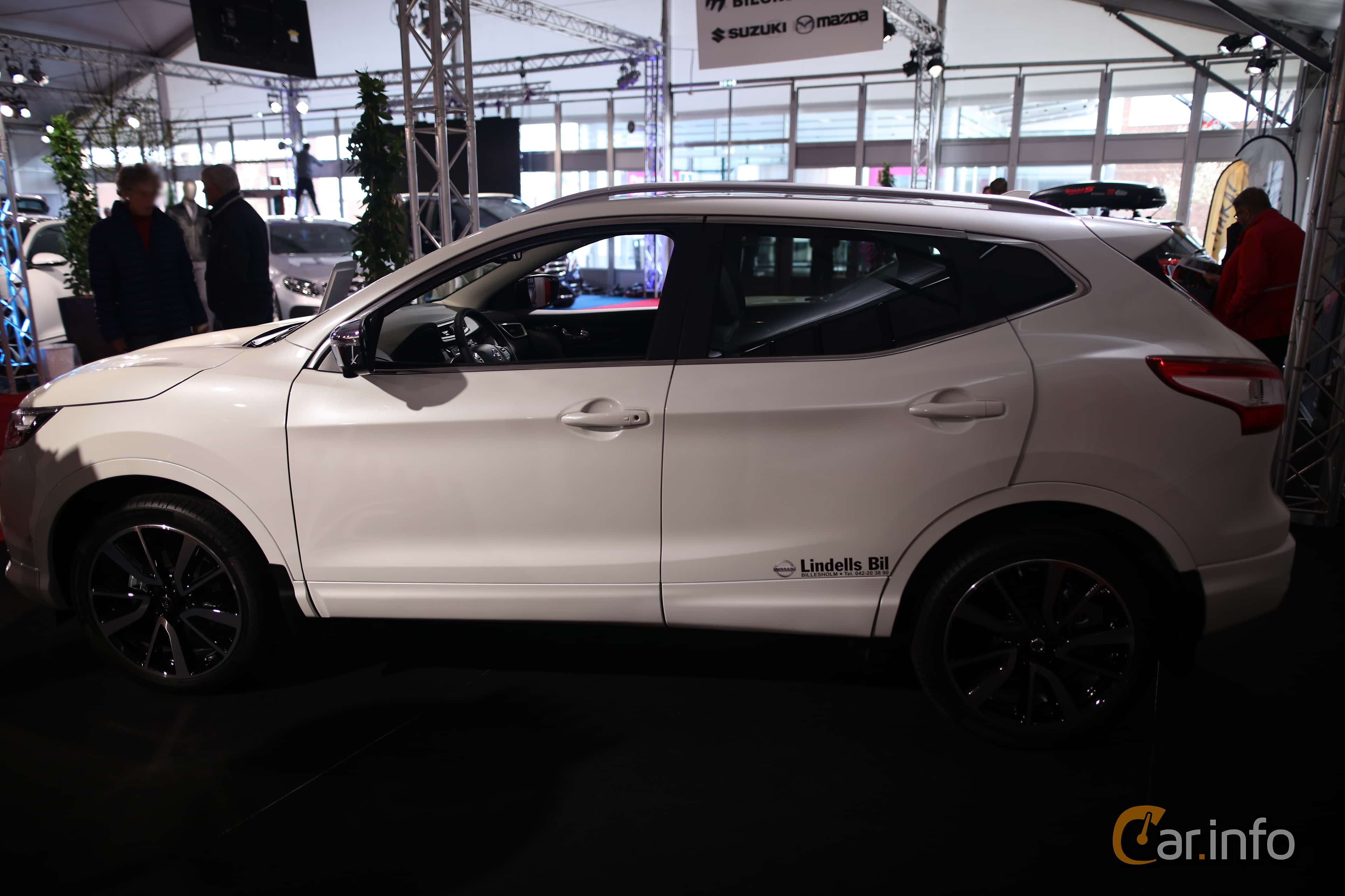 Nissan Qashqai 1.6 dCi Manual, 130hp, 2016