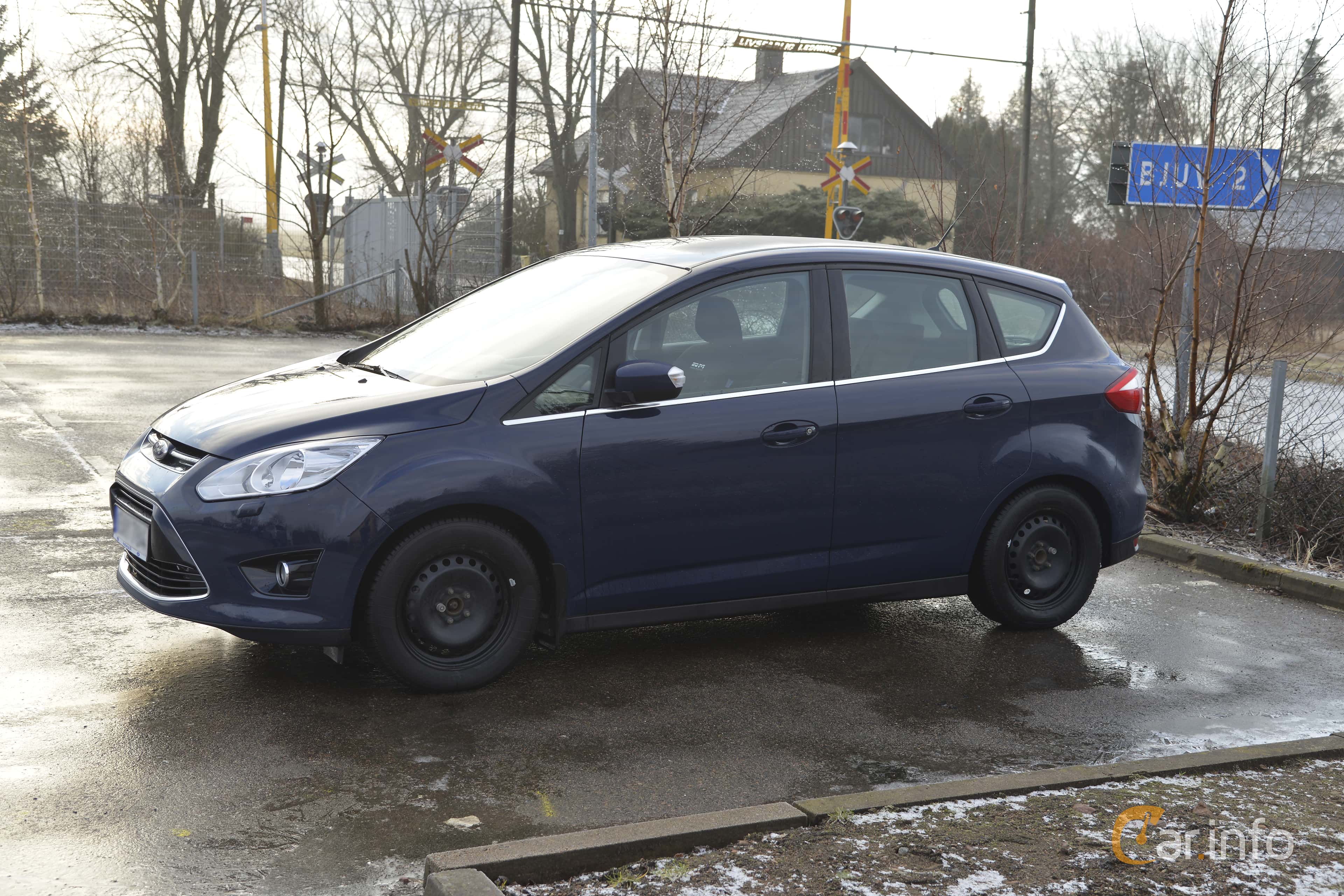 Ford C-Max 2.0 TDCi 136hp, 2015