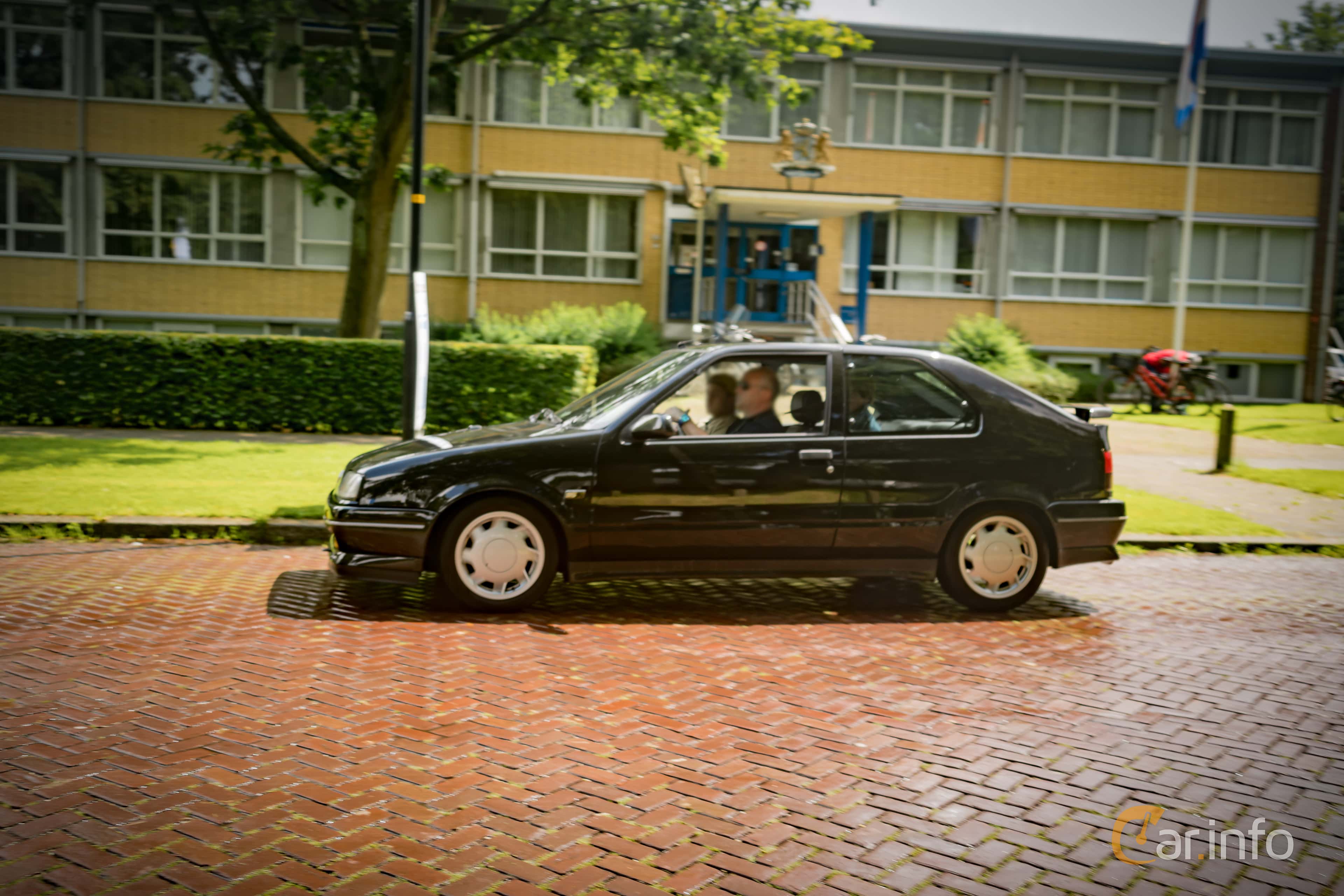 Renault 19 3-door 1.4 80hp, 1988