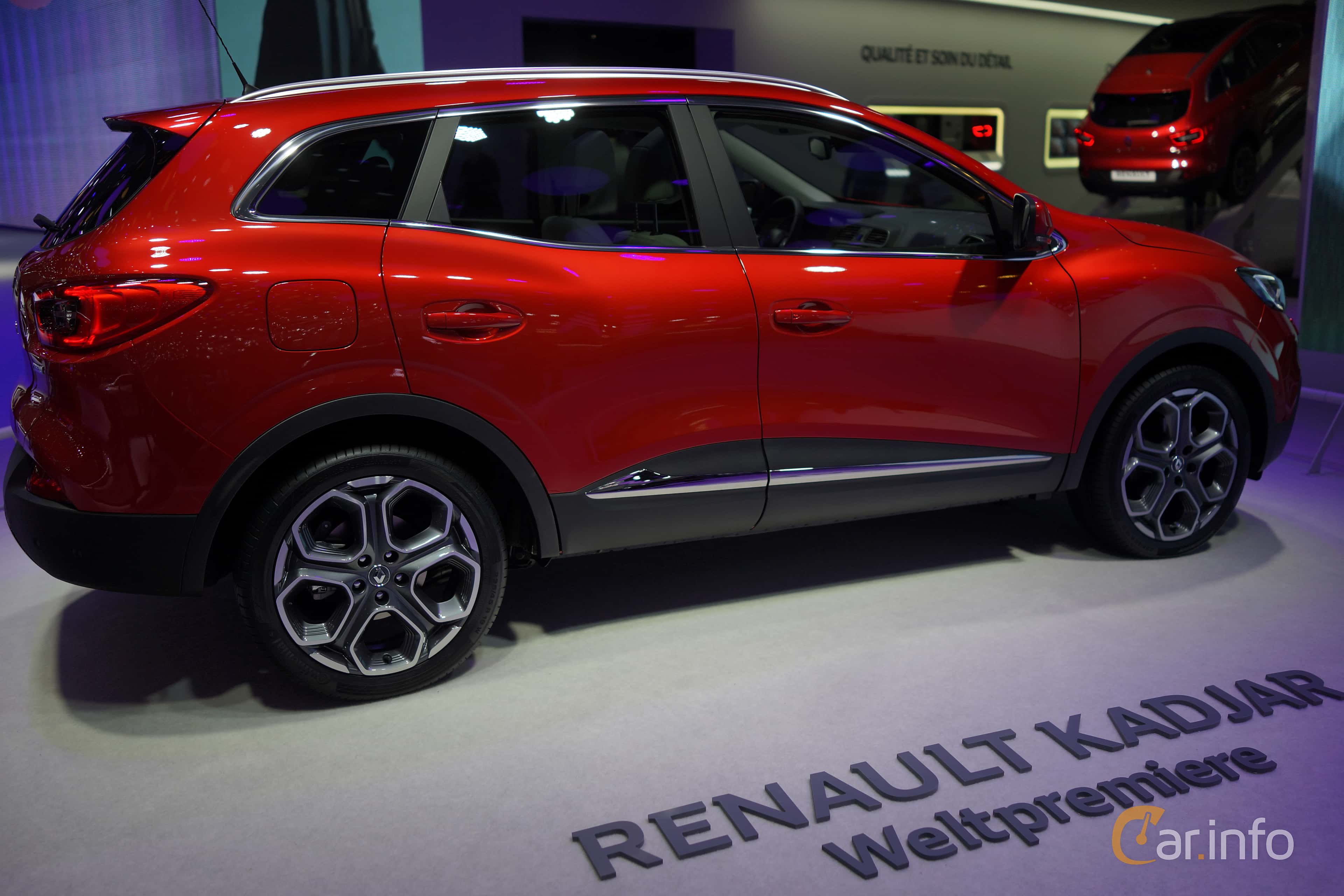 Renault Kadjar 1.6 dCi Manual, 130hp, 2018