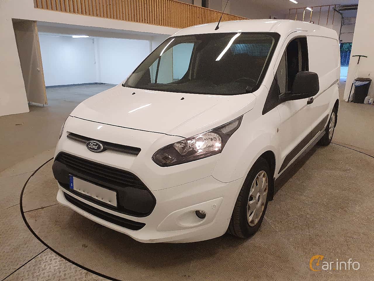 Ford Transit Connect LWB 1.6 TDCi Manual, 115hp, 2016