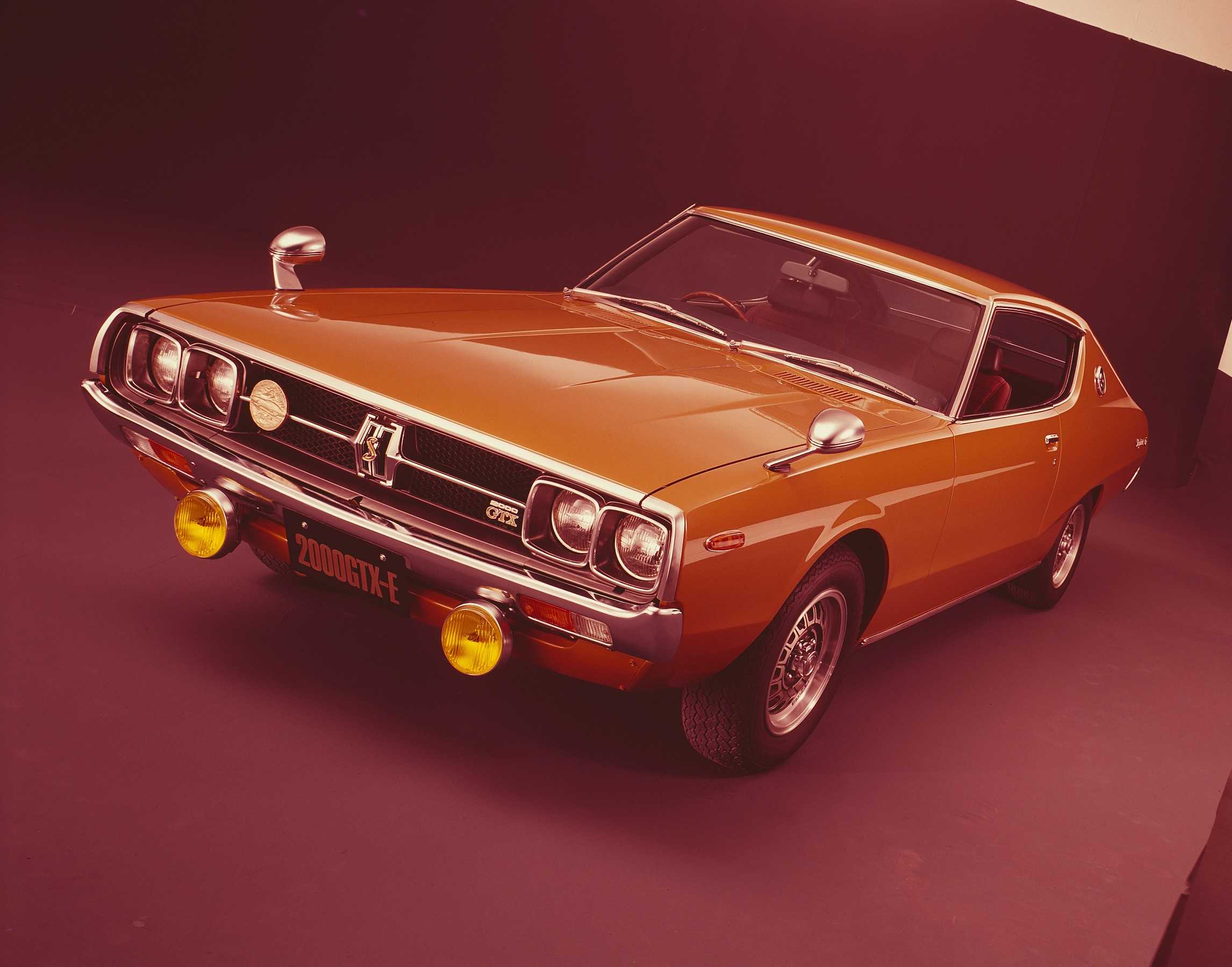 Nissan Skyline Hardtop 2000 GTX-E 2.0 Automatic, 131hp, 1977