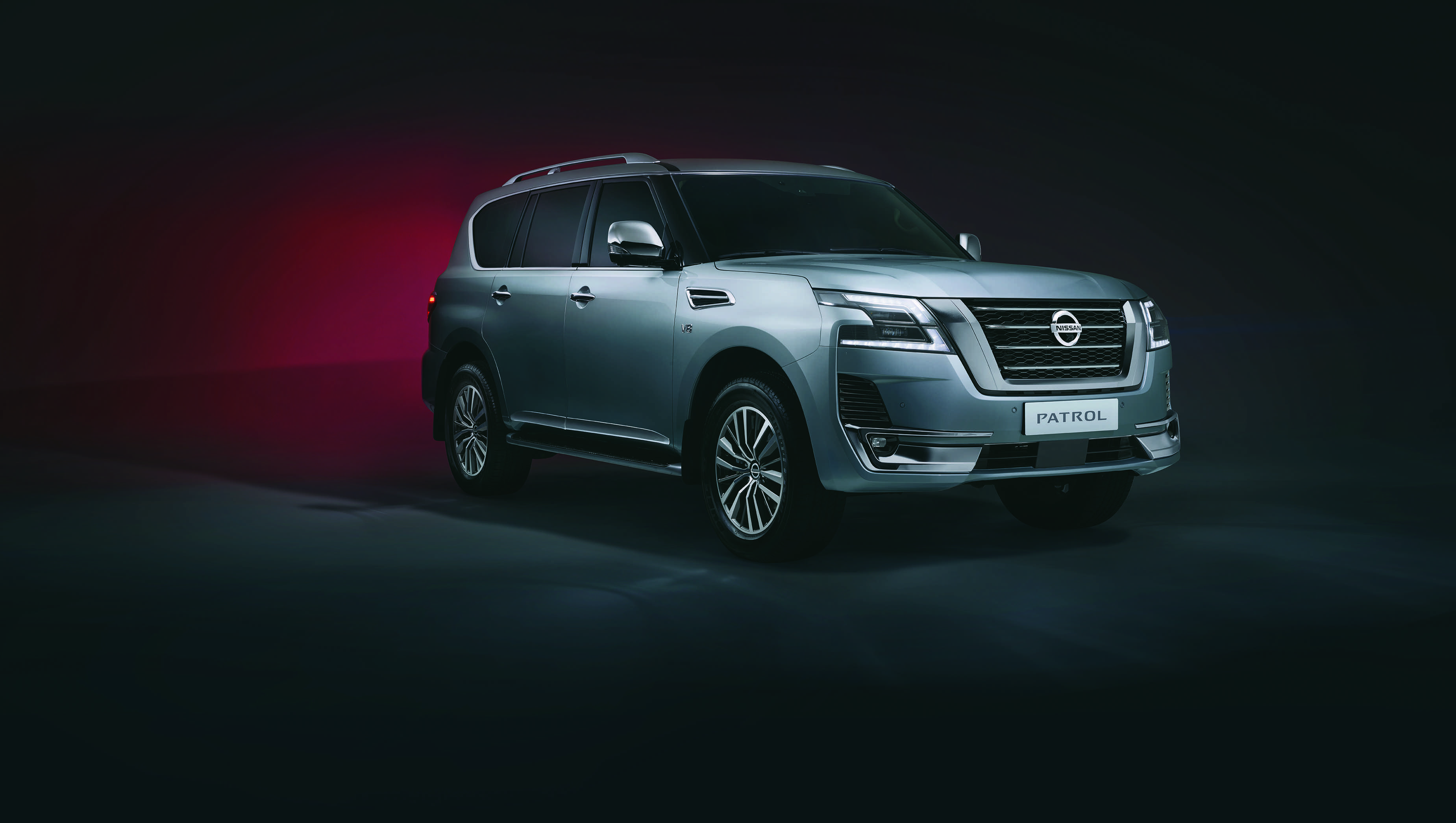 Nissan Patrol Nismo 5.6 V8 4WD Automatic, 434hp, 2020
