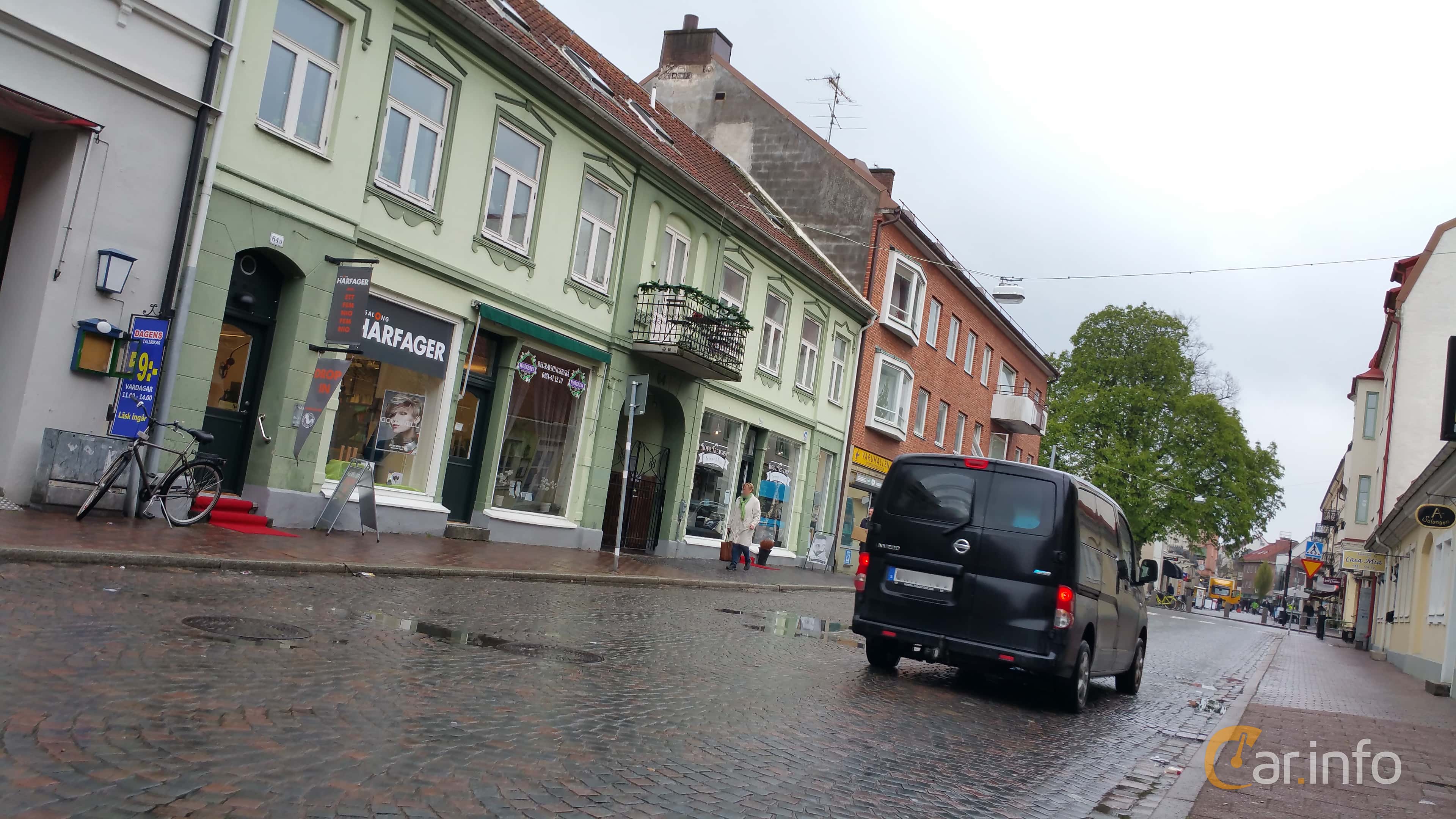 Nissan NV200 Combi 1.5 dCi Manual, 90hp, 2020