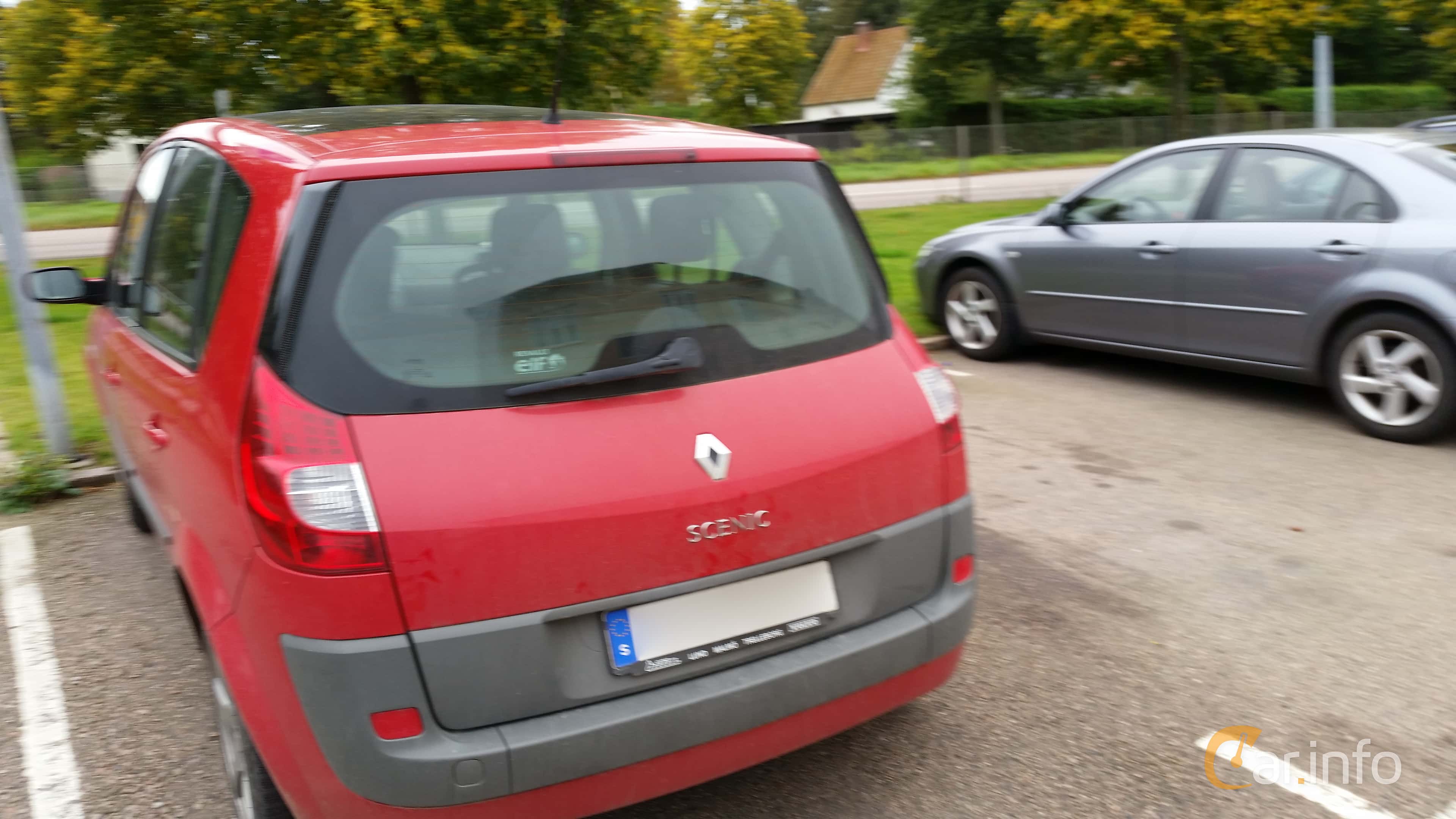 Renault Scénic 1.9 dCi Manual, 130hp, 2008