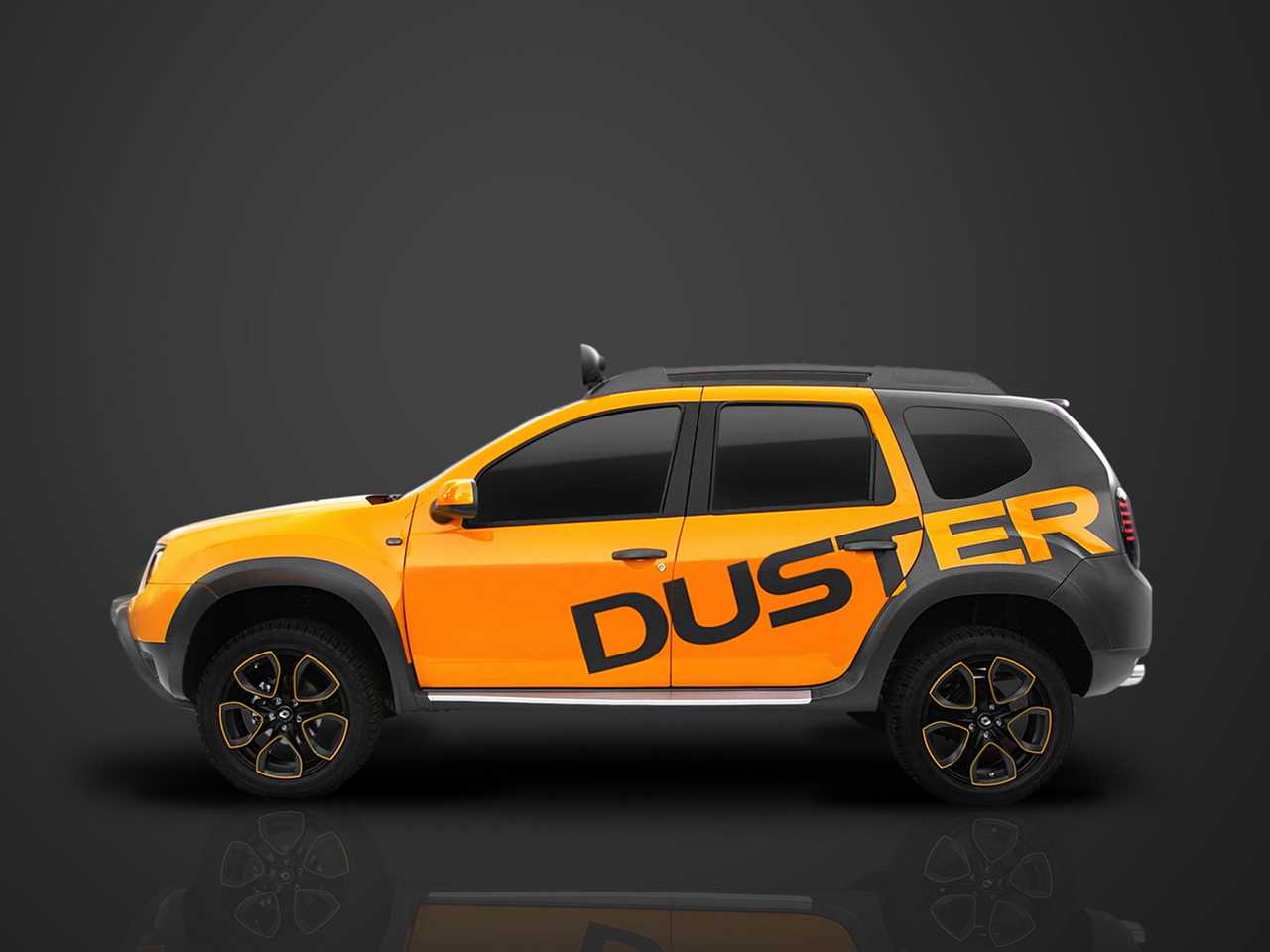 Renault Duster Détour Concept Concept, 2013