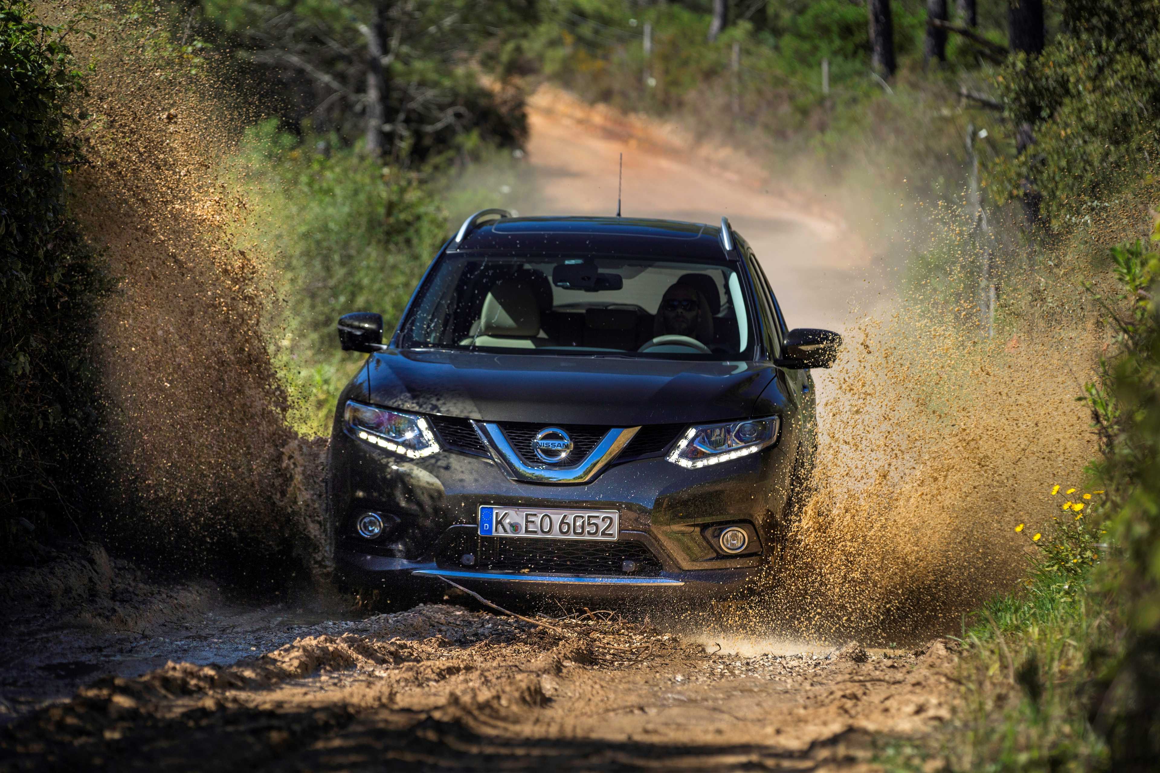 Nissan X-Trail 2.0 144hp, 2014
