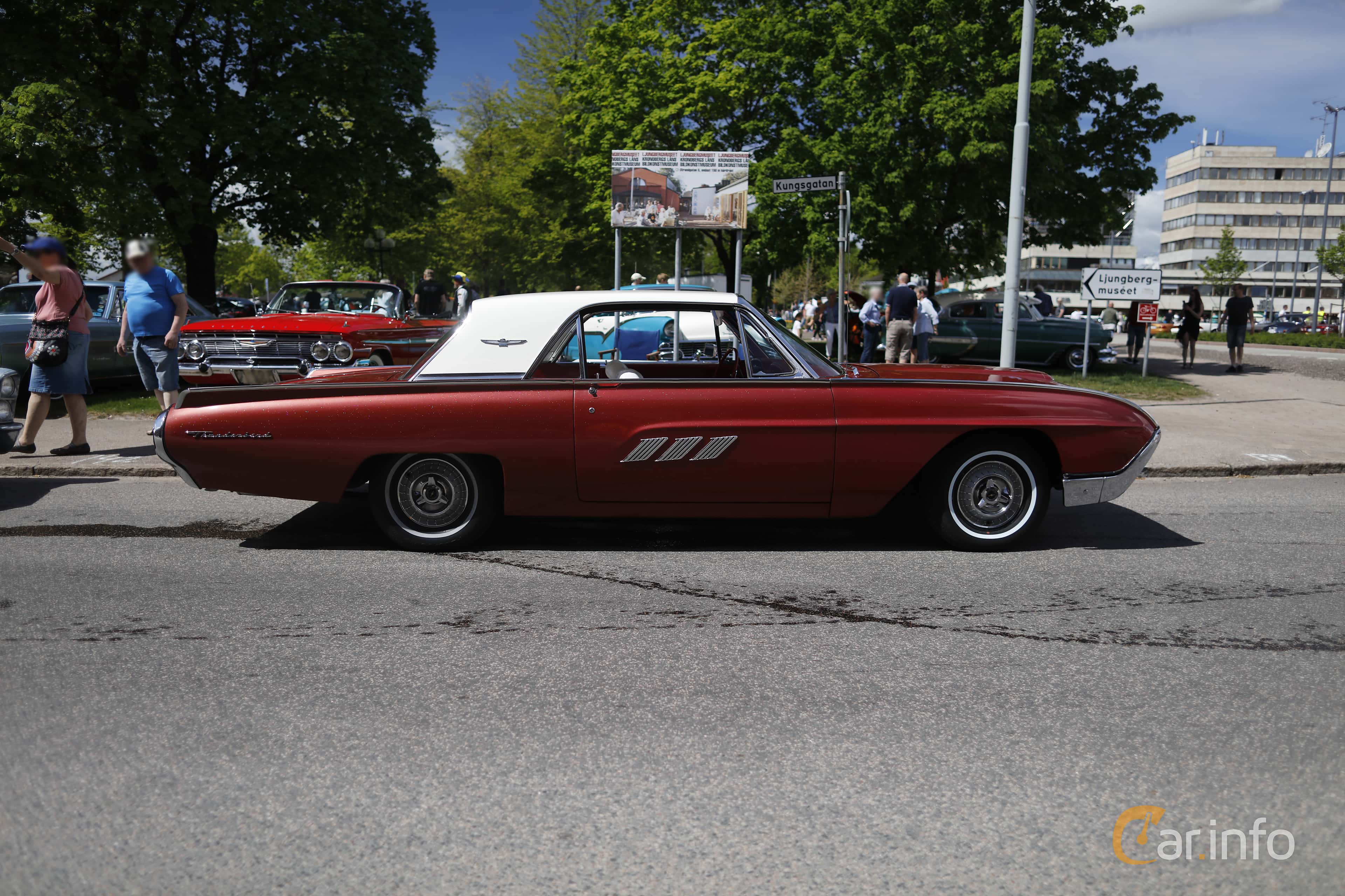 Ford Thunderbird 6.4 V8 3rd Generation