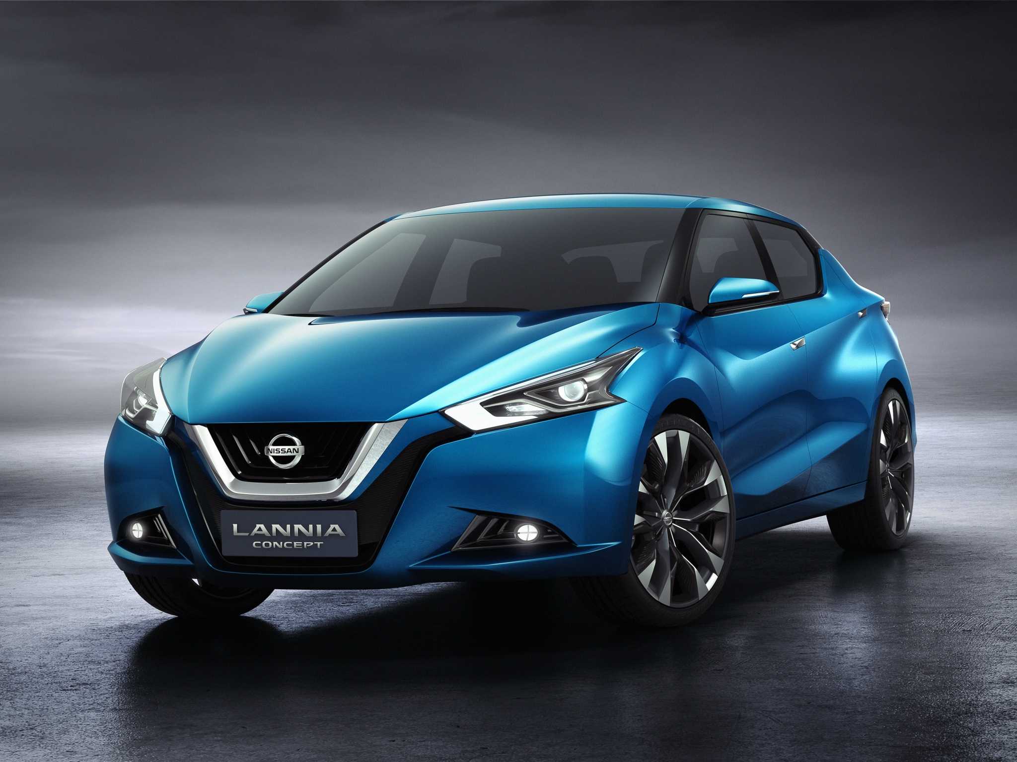 Nissan Lannia 1.6 126hp, 2015