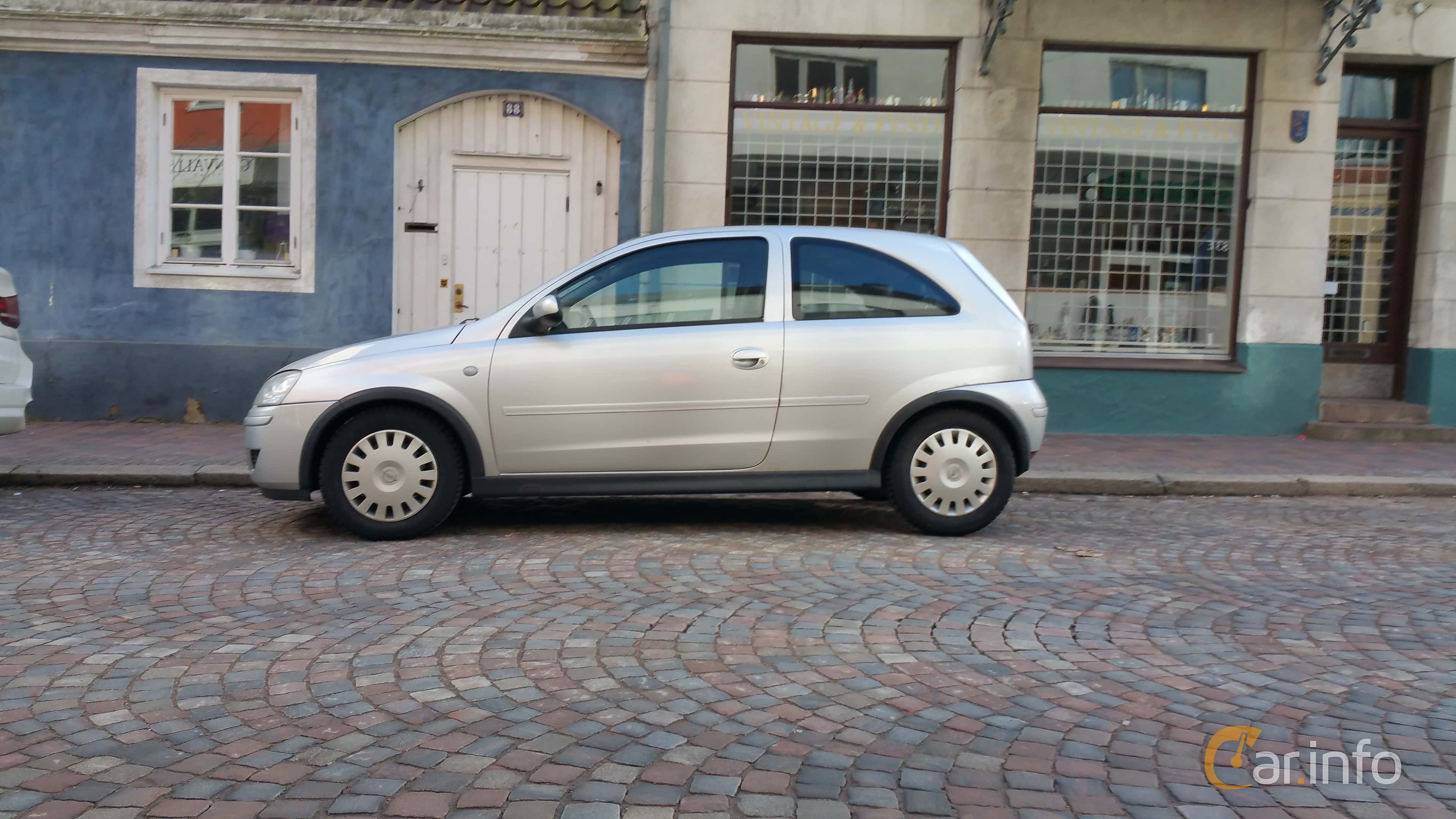 Opel Corsa 3-door 1.3 CDTI 70hp, 2006