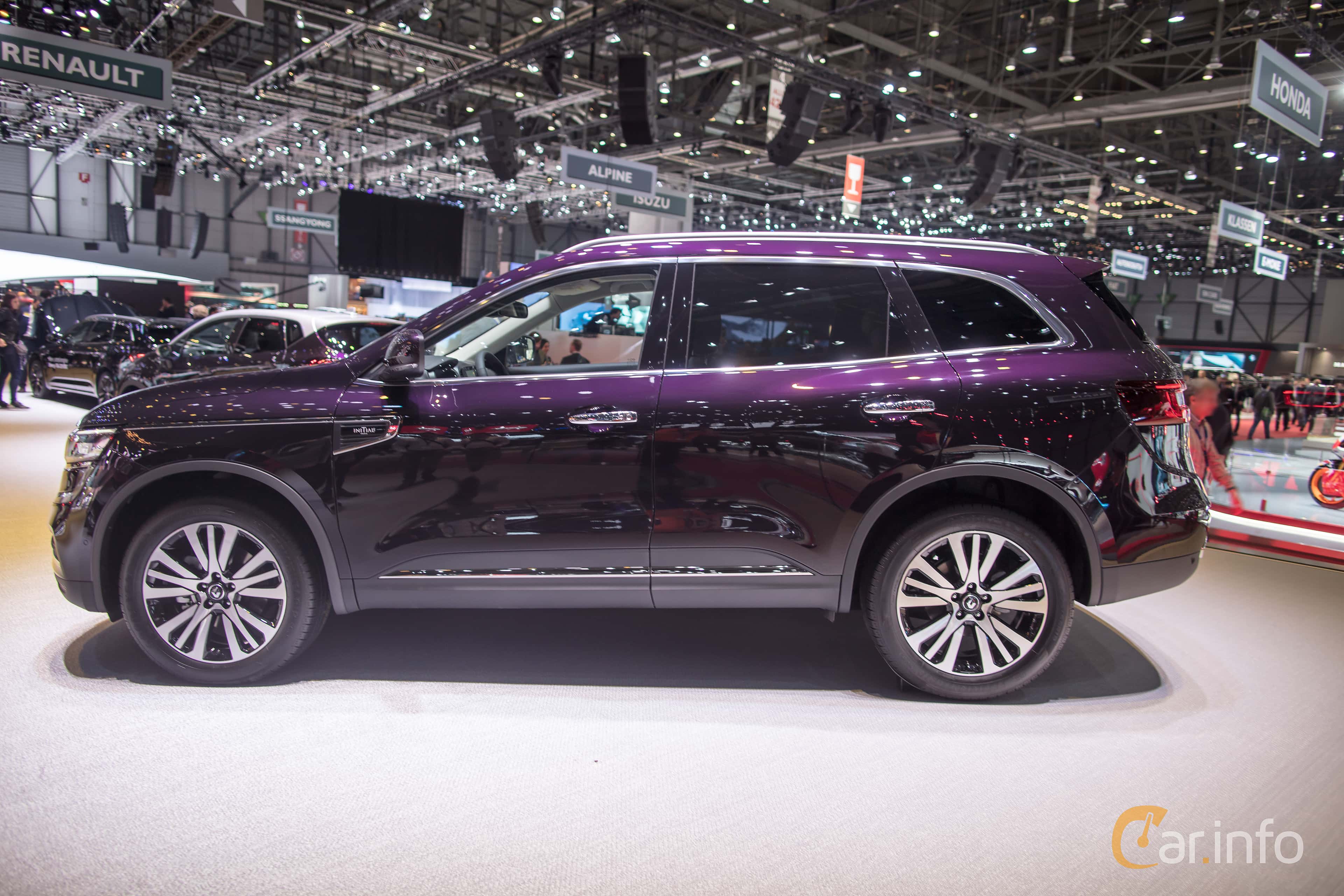 Renault Koleos 2.0 dCi XTRONIC-CVT, 177hp, 2019