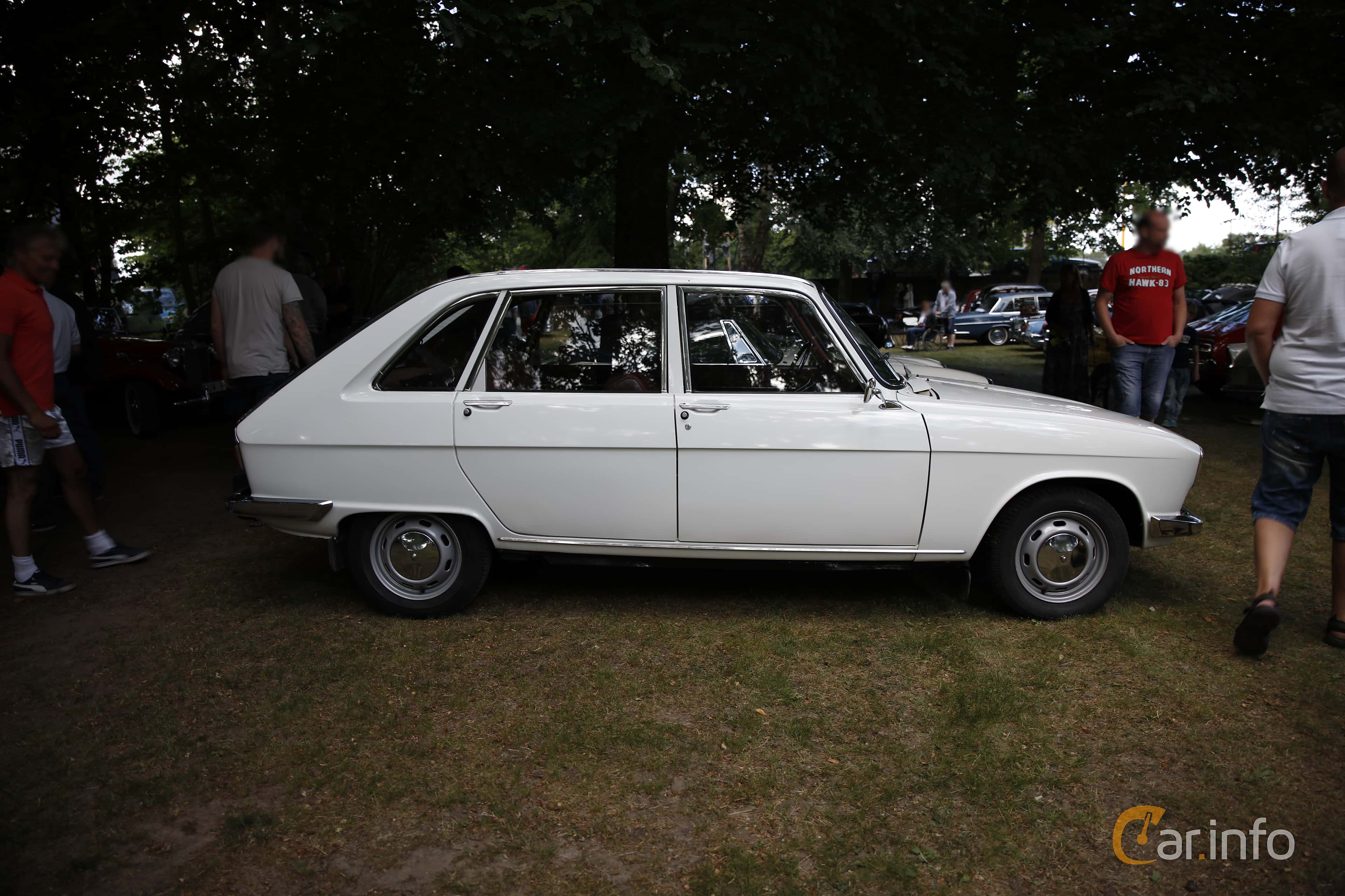 Renault 16 1.6 67hp, 1971