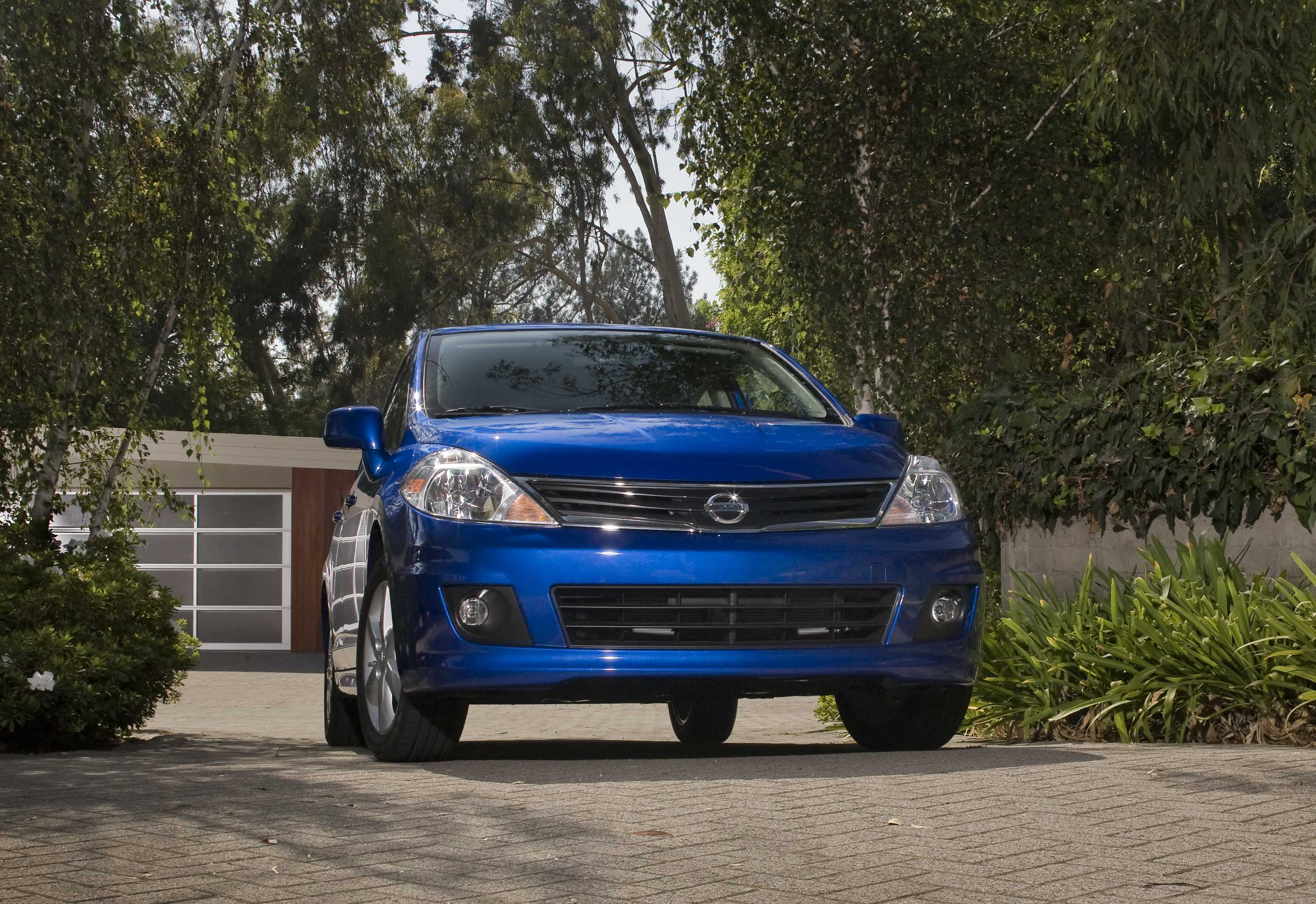 Nissan Versa 2010