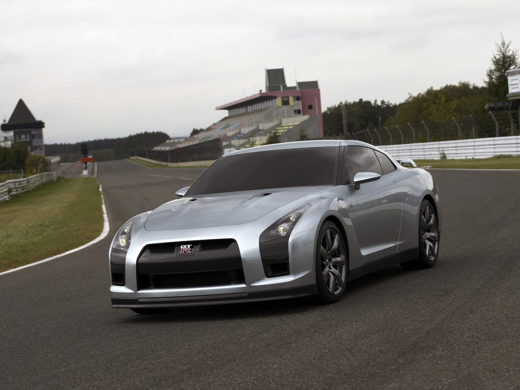 Nissan GT-R Proto 3.7 V6 Sequential, 456hp, 2005