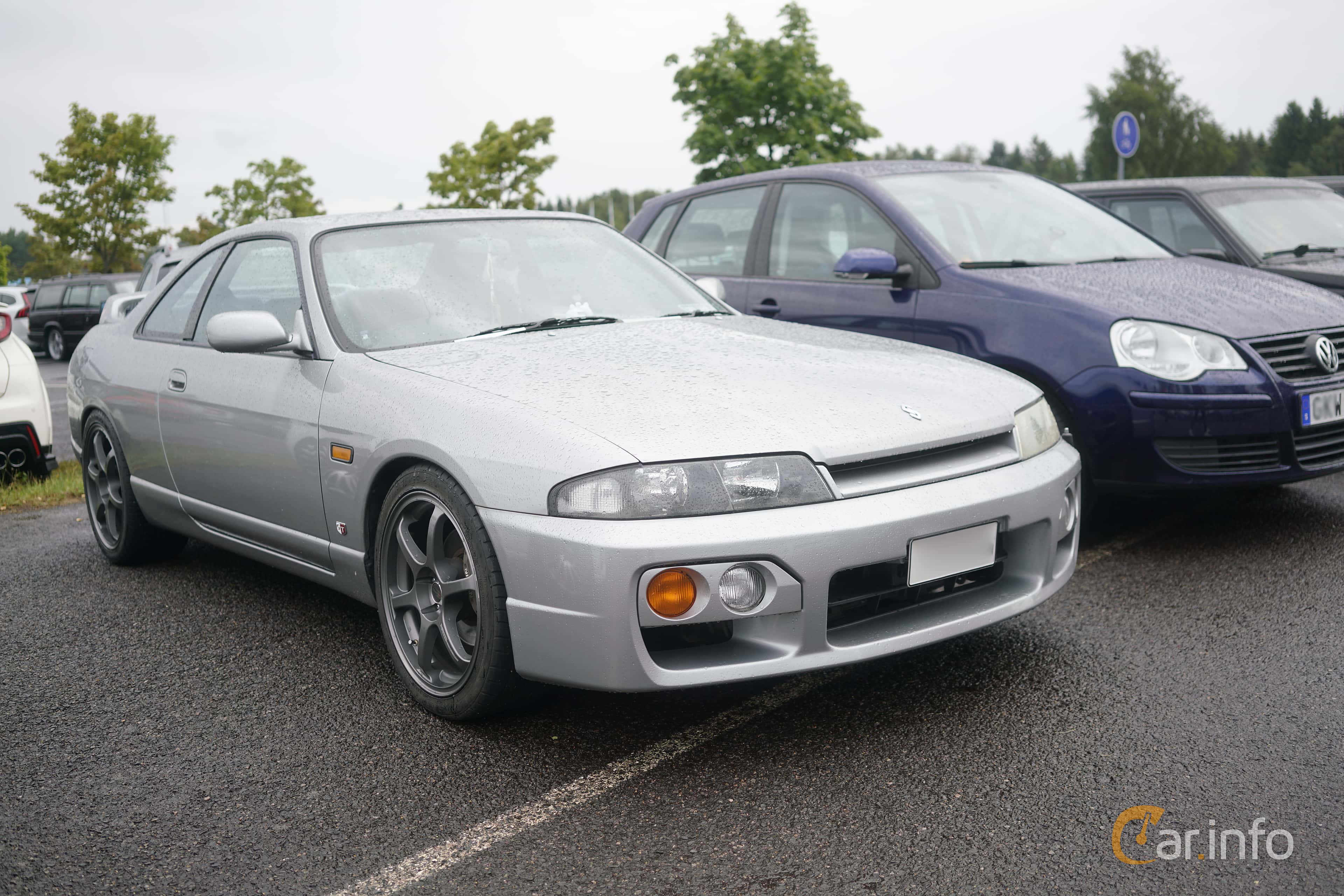 Nissan Skyline GTS-25t Coupé 2.5 250hp, 1997
