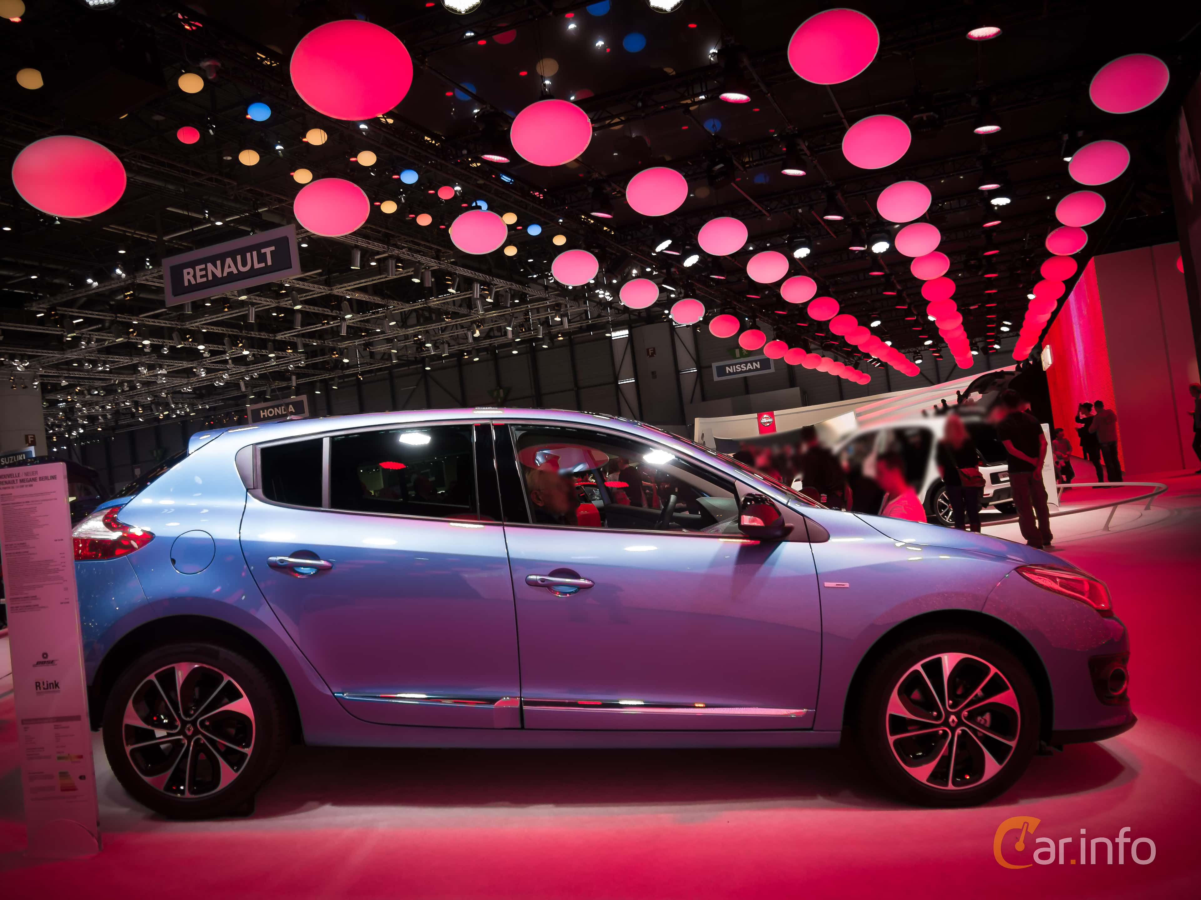 Renault Mégane 1.4 TCe Manual, 130hp, 2014