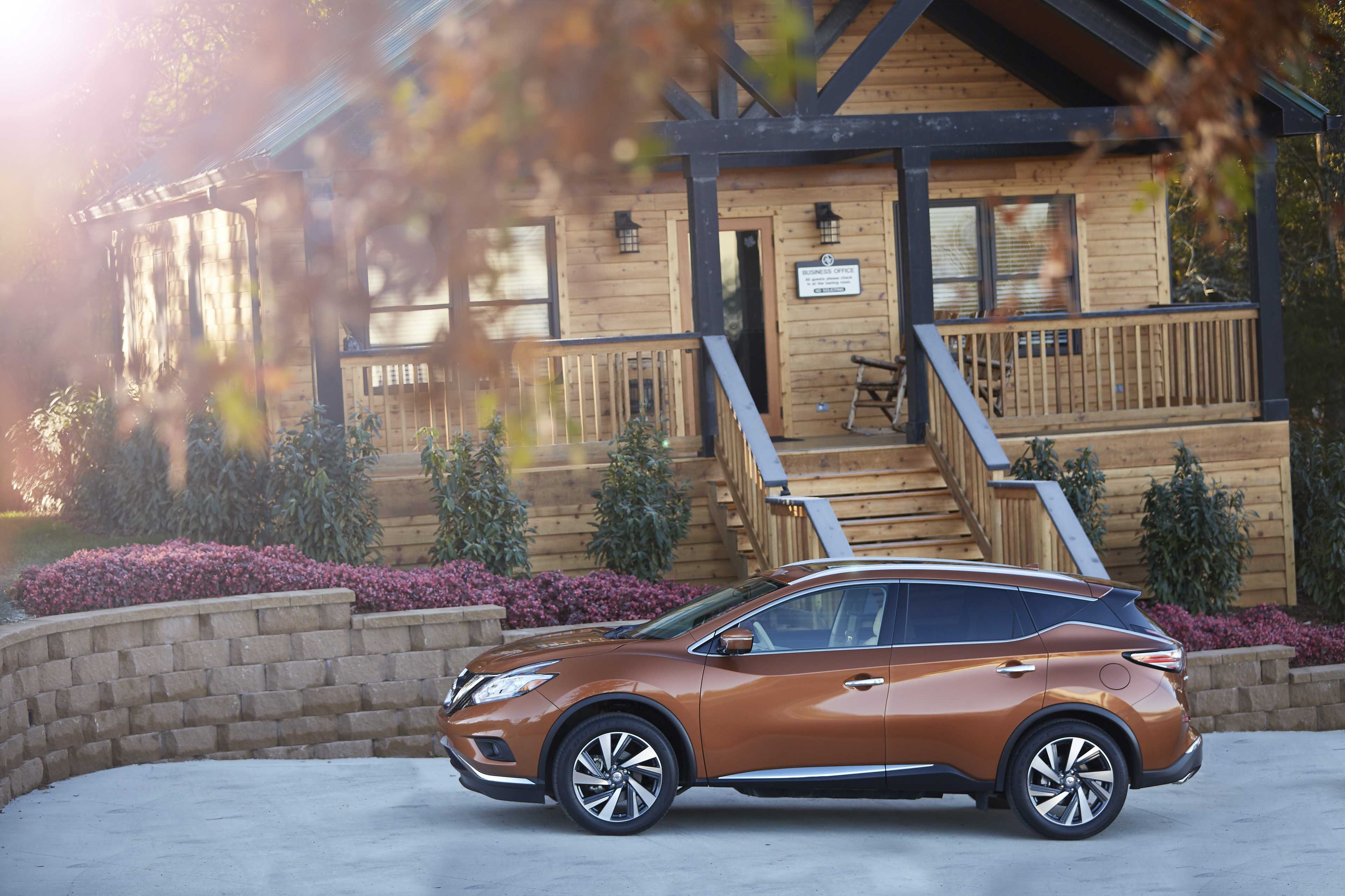 Nissan Murano 2.5  CVT, 185hp, 2018