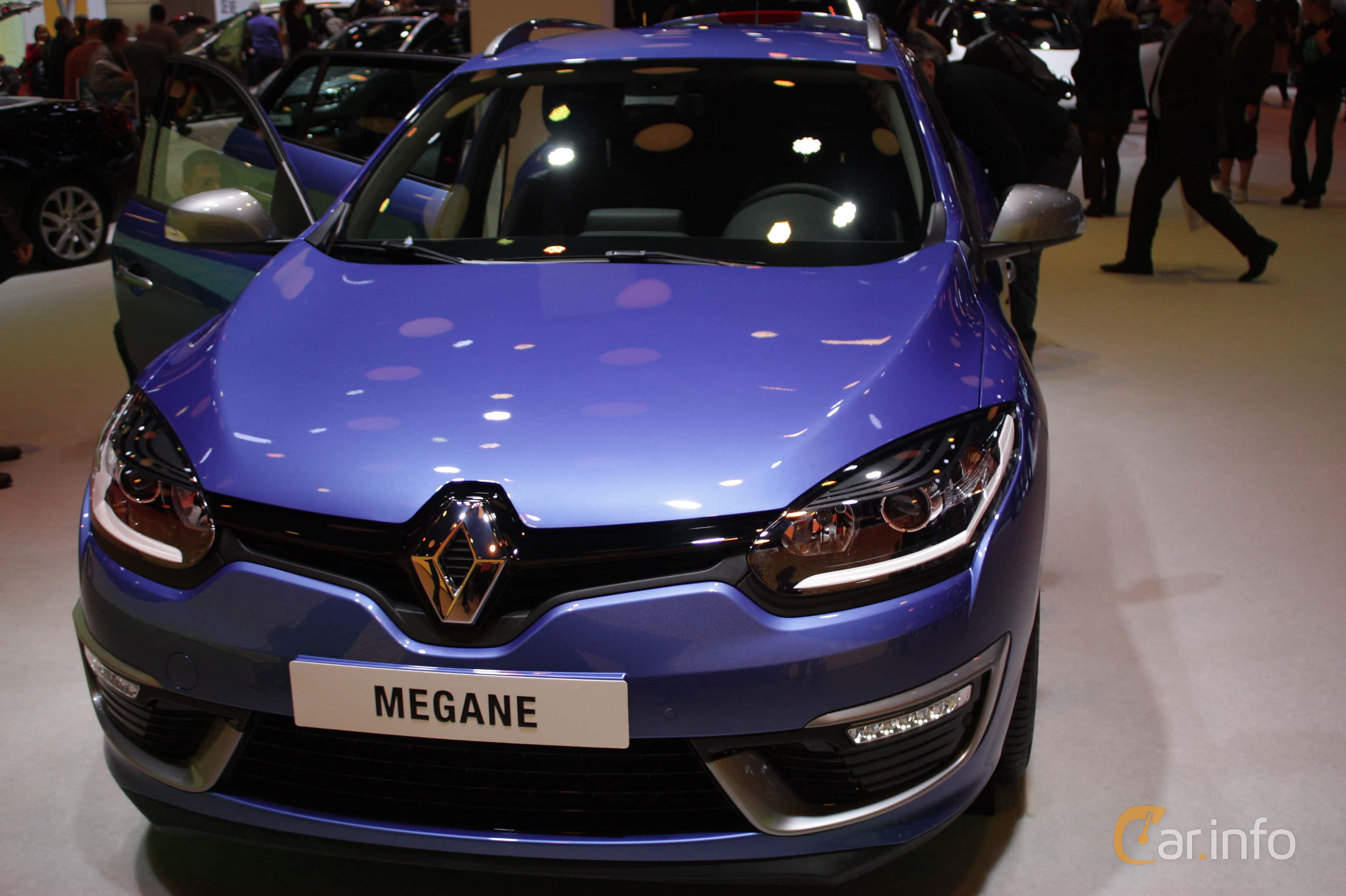 Renault Mégane 1.6 dCi Manual, 130hp, 2015