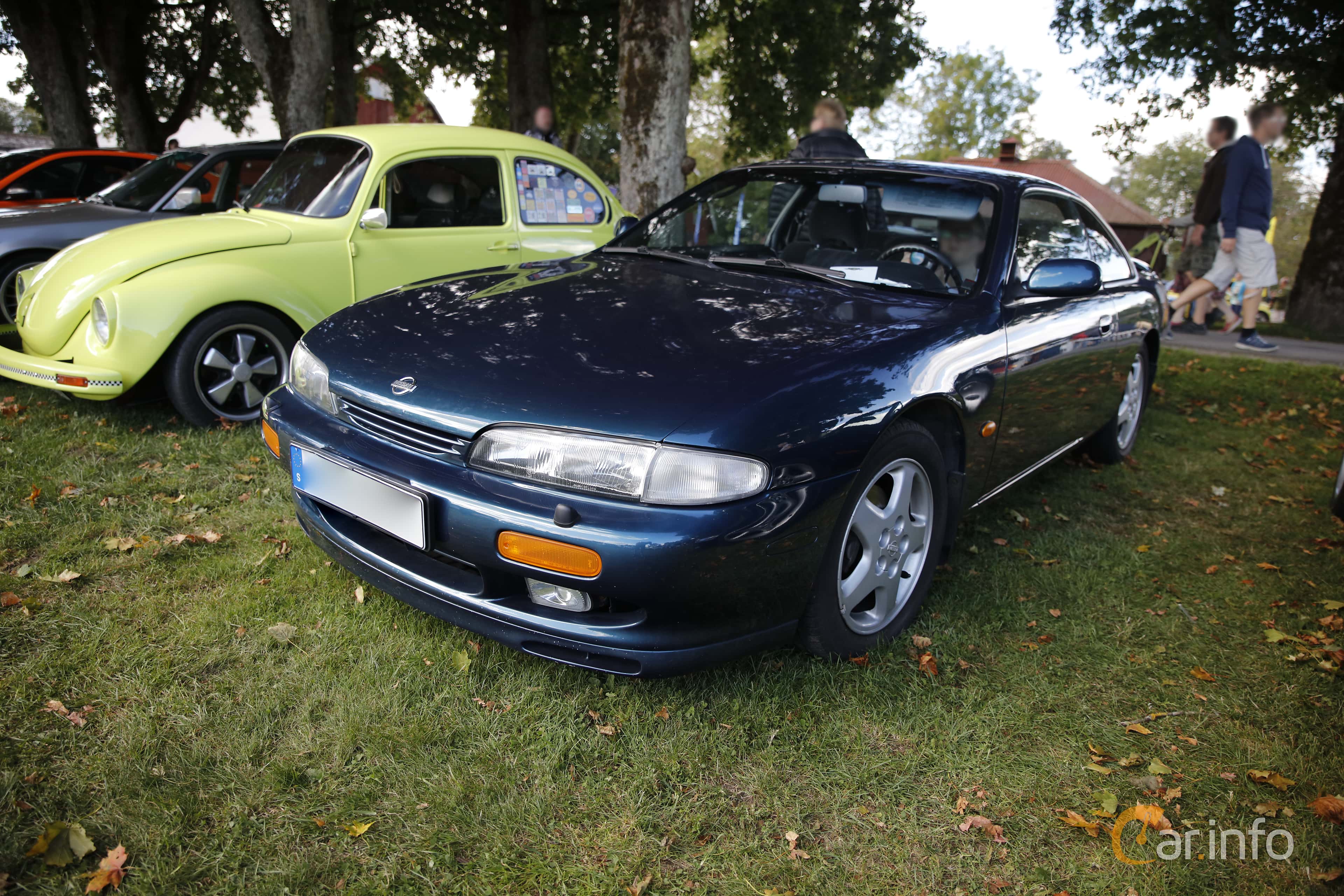 Nissan 200SX Turbo 2.0 Manual, 200hp, 1995