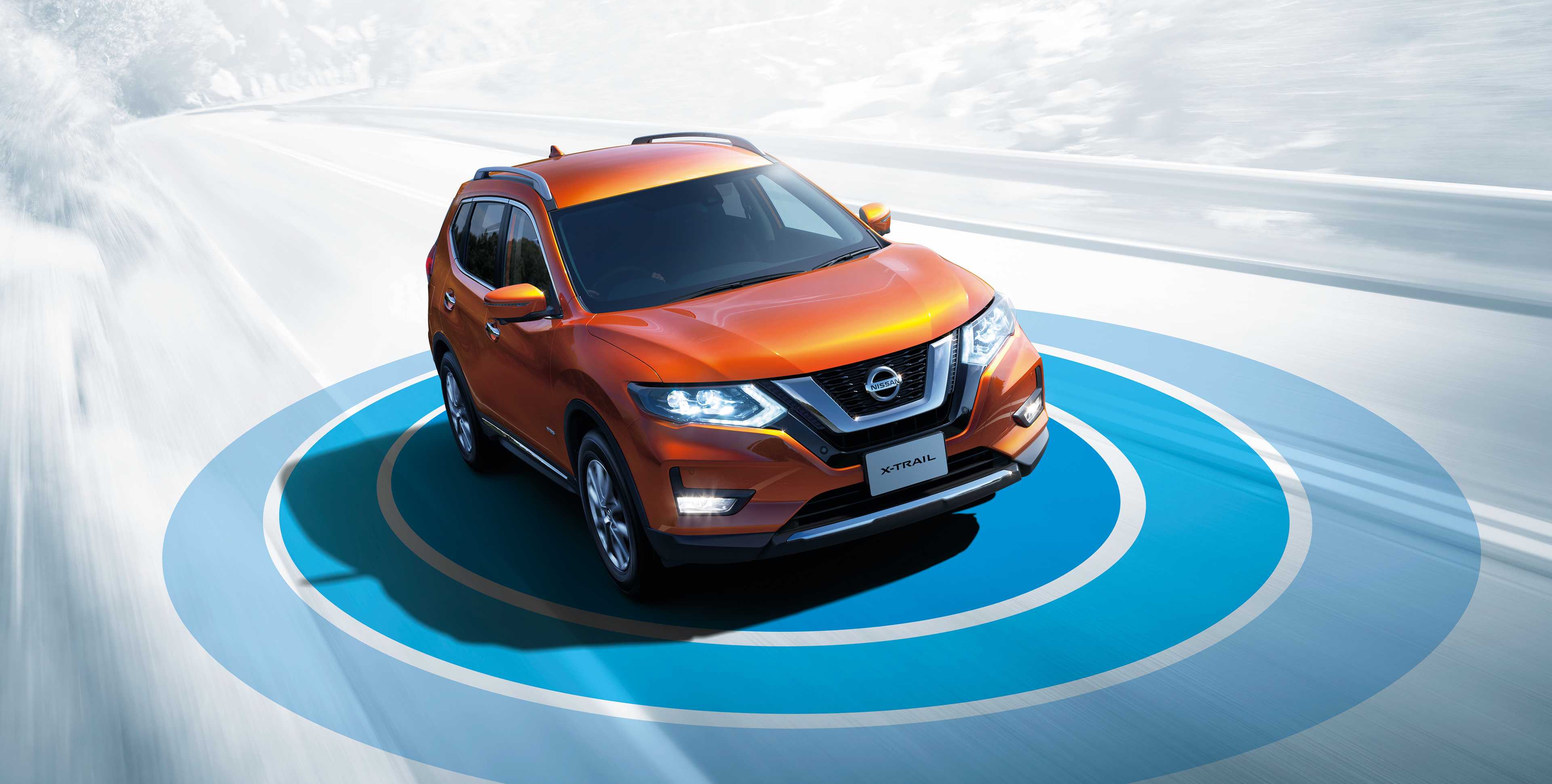 Nissan X-Trail 2.0 XTRONIC-CVT, 183hp, 2017