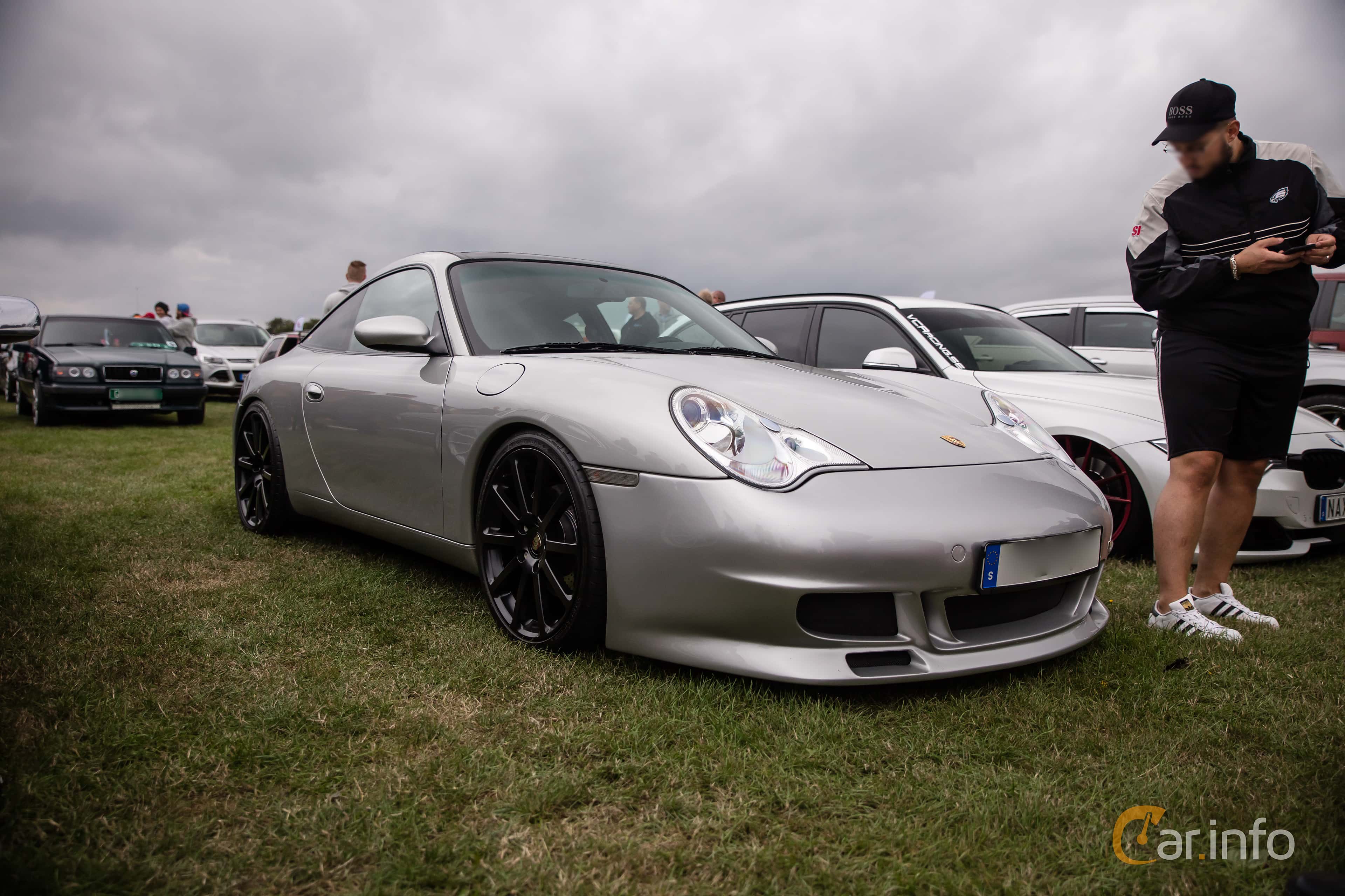 Porsche 911 Targa  TipTronic, 320hp, 2002