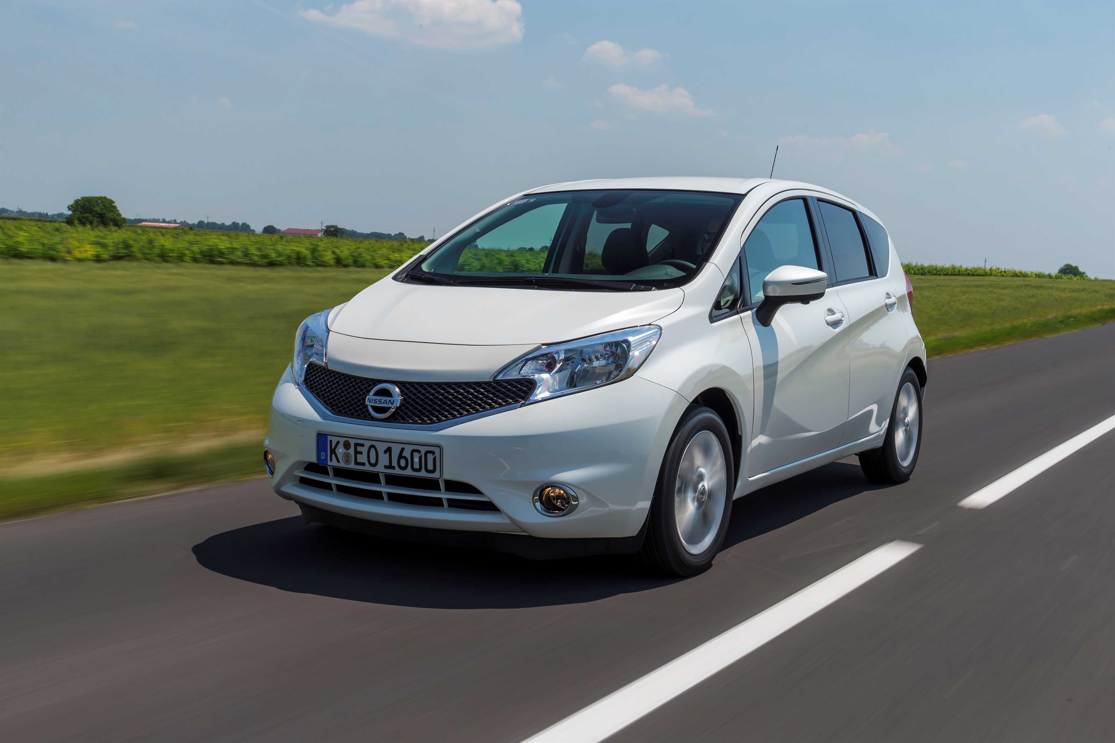 Nissan Note 1.5 dCi Manual, 90hp, 2013