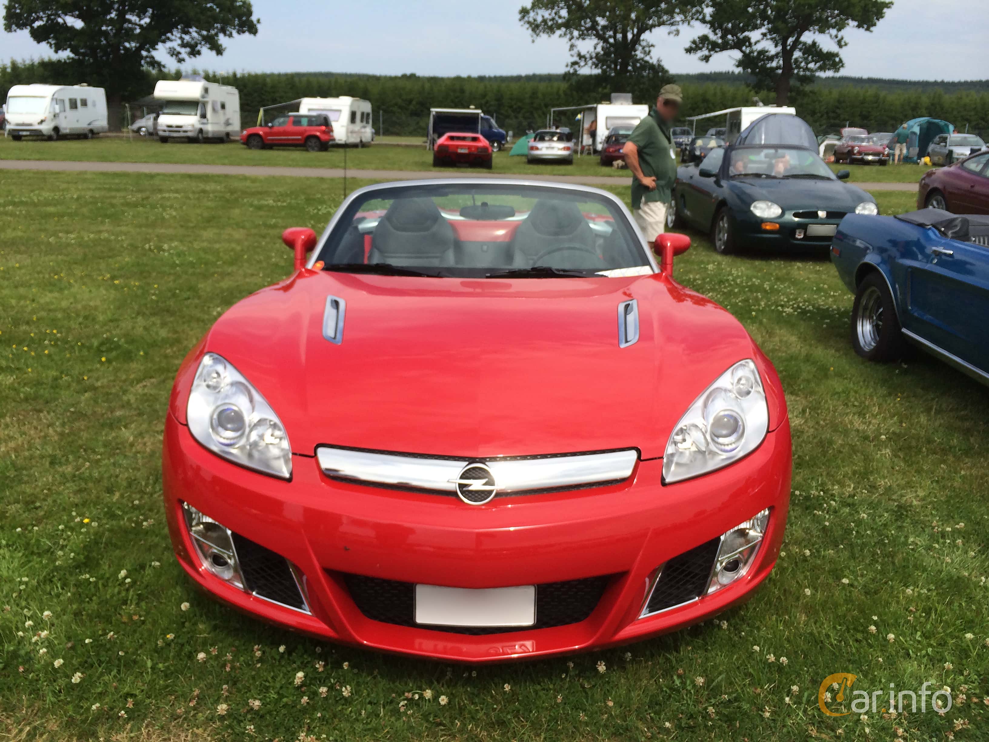 Opel GT 2.0 Manual, 264hp, 2007