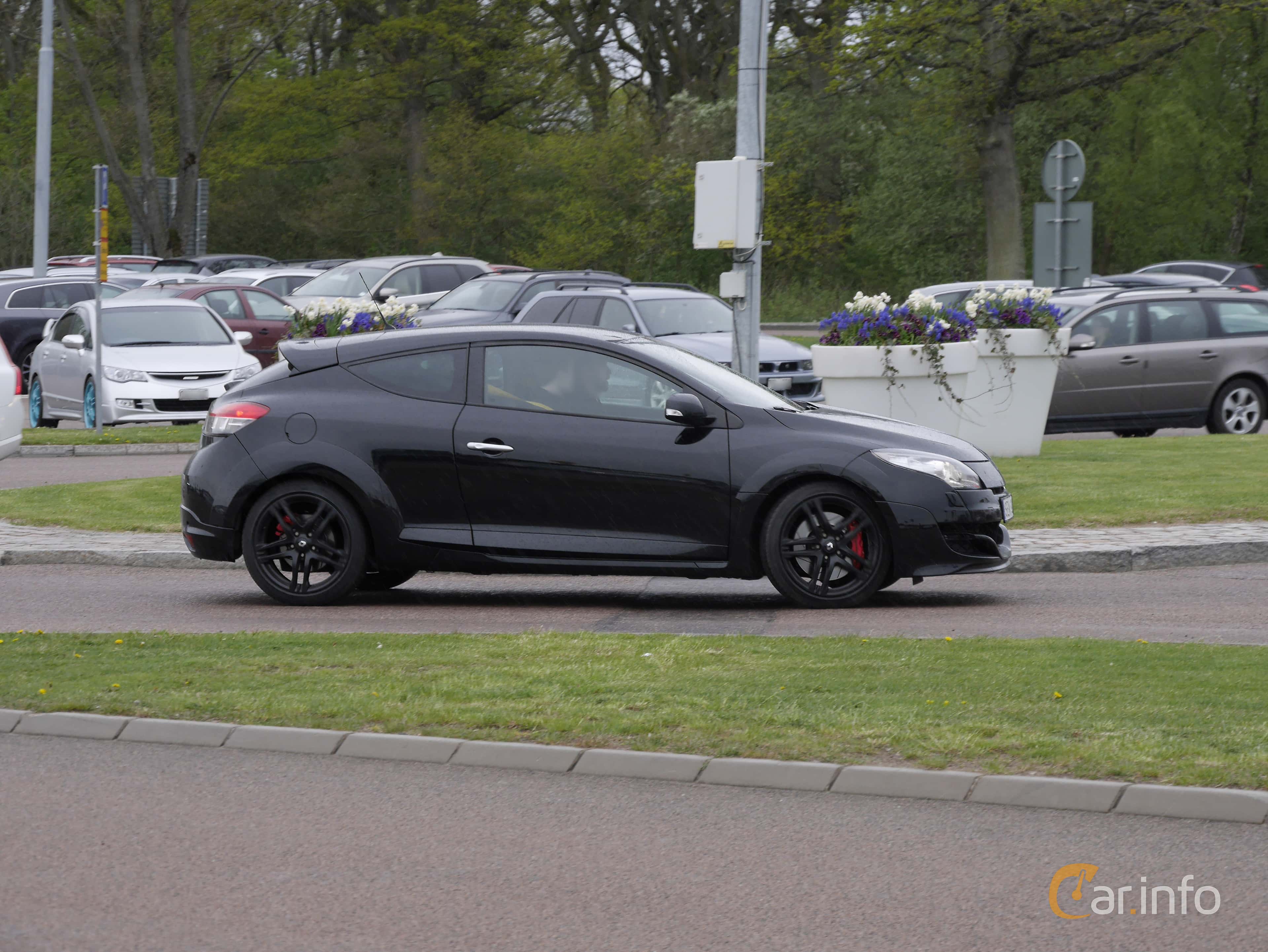 Renault Mégane RS 2.0 TCe Manual, 250hp, 2011