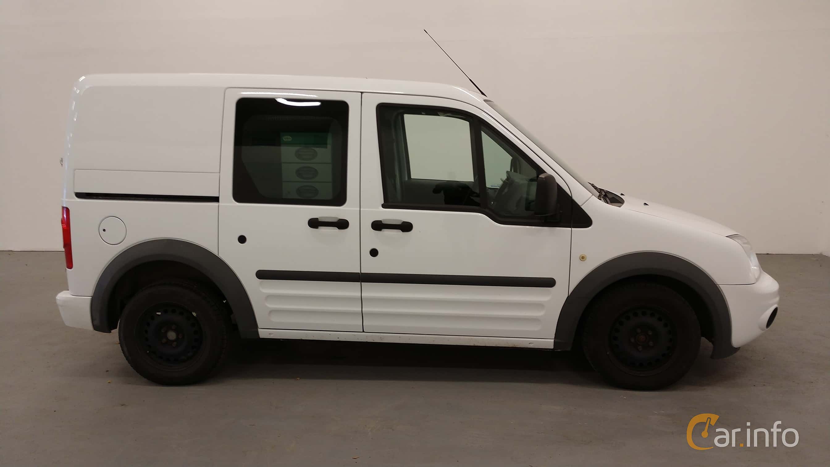 Ford Transit Connect SWB 1.8 TDCi Manual, 90hp, 2012