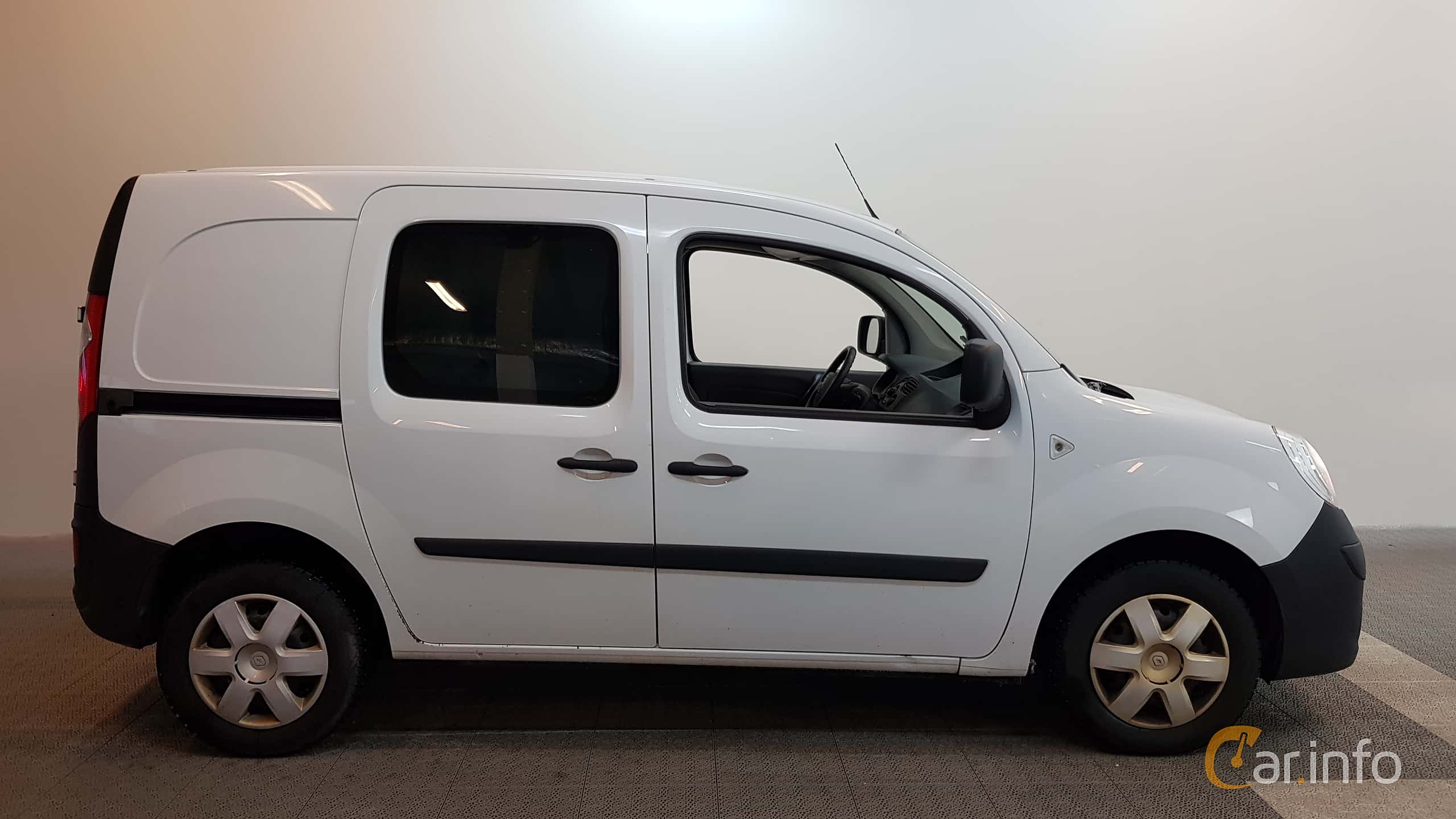 Renault Kangoo Express 1.5 dCi Manual, 86hp, 2009