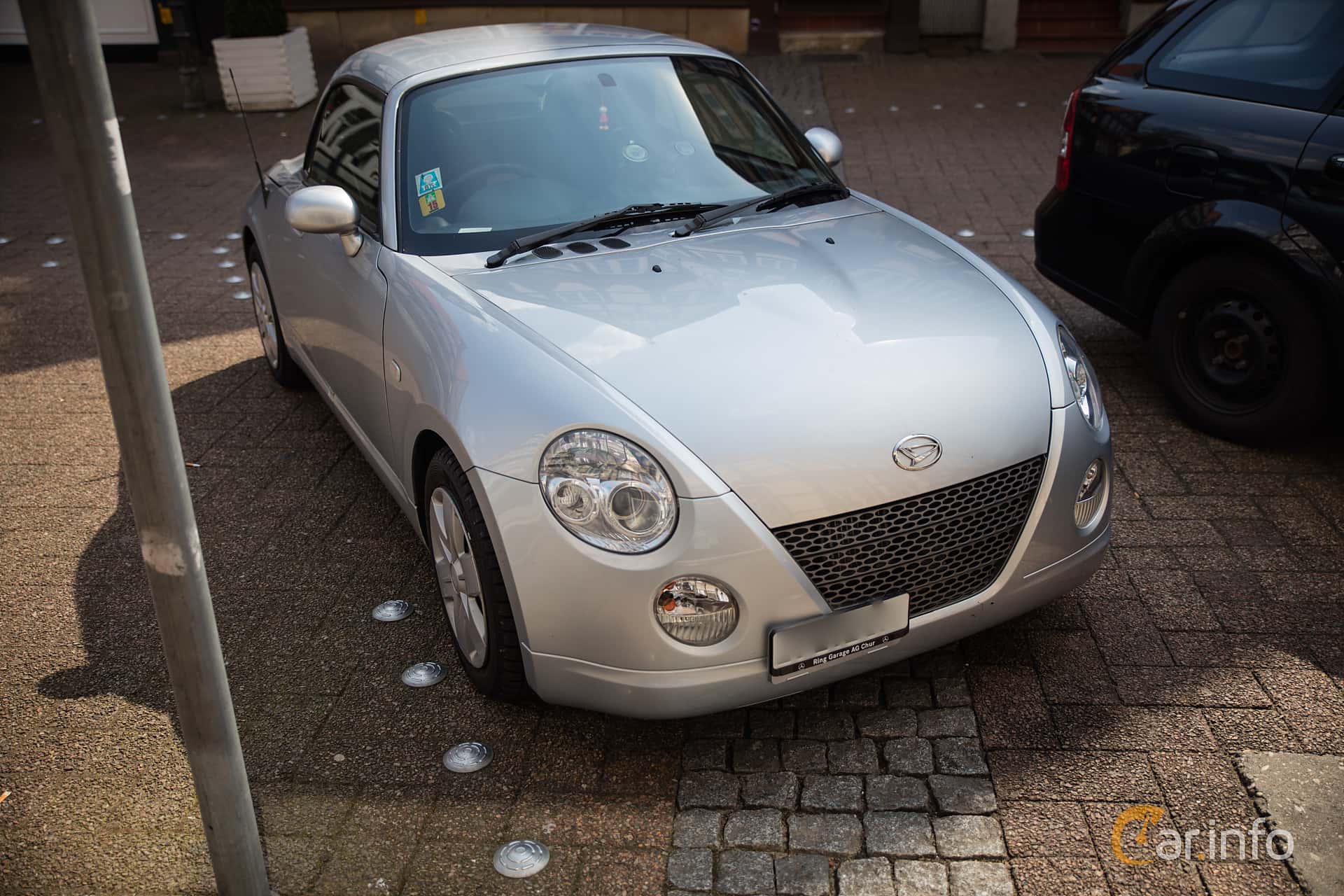 Daihatsu Copen 1.3 Manual, 87hp, 2012