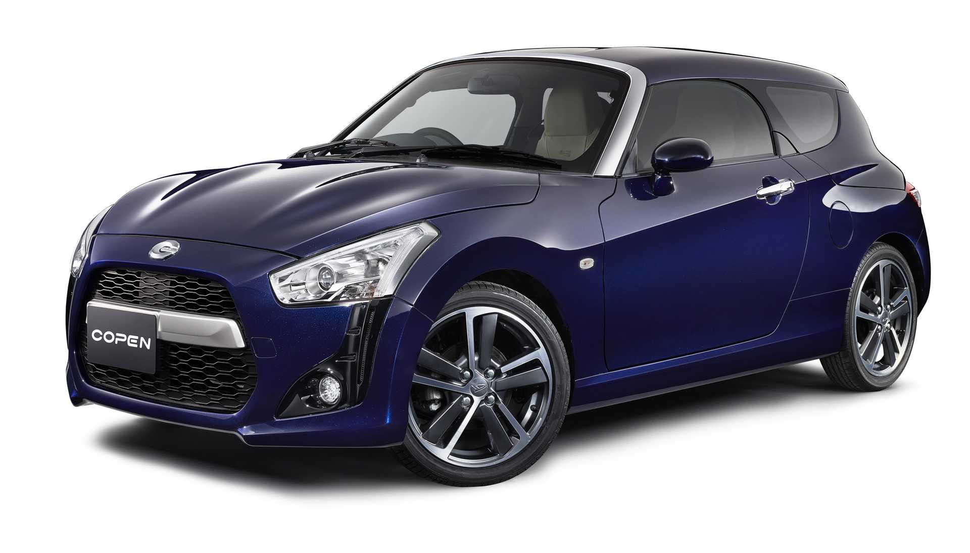 Daihatsu Copen Robe Shooting Break Concept Concept, 2016