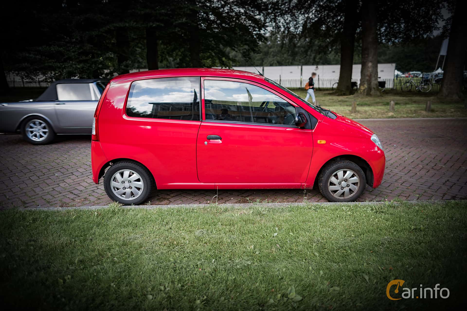 Daihatsu Mira 3-door 1.0 58hp, 2005