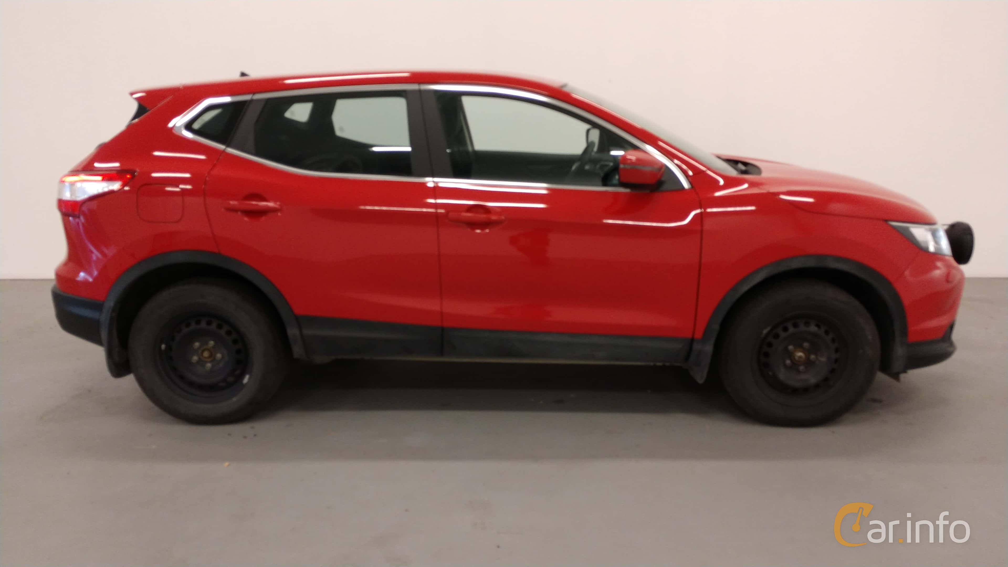 Nissan Qashqai 1.6 dCi 4x4 Manual, 130hp, 2016