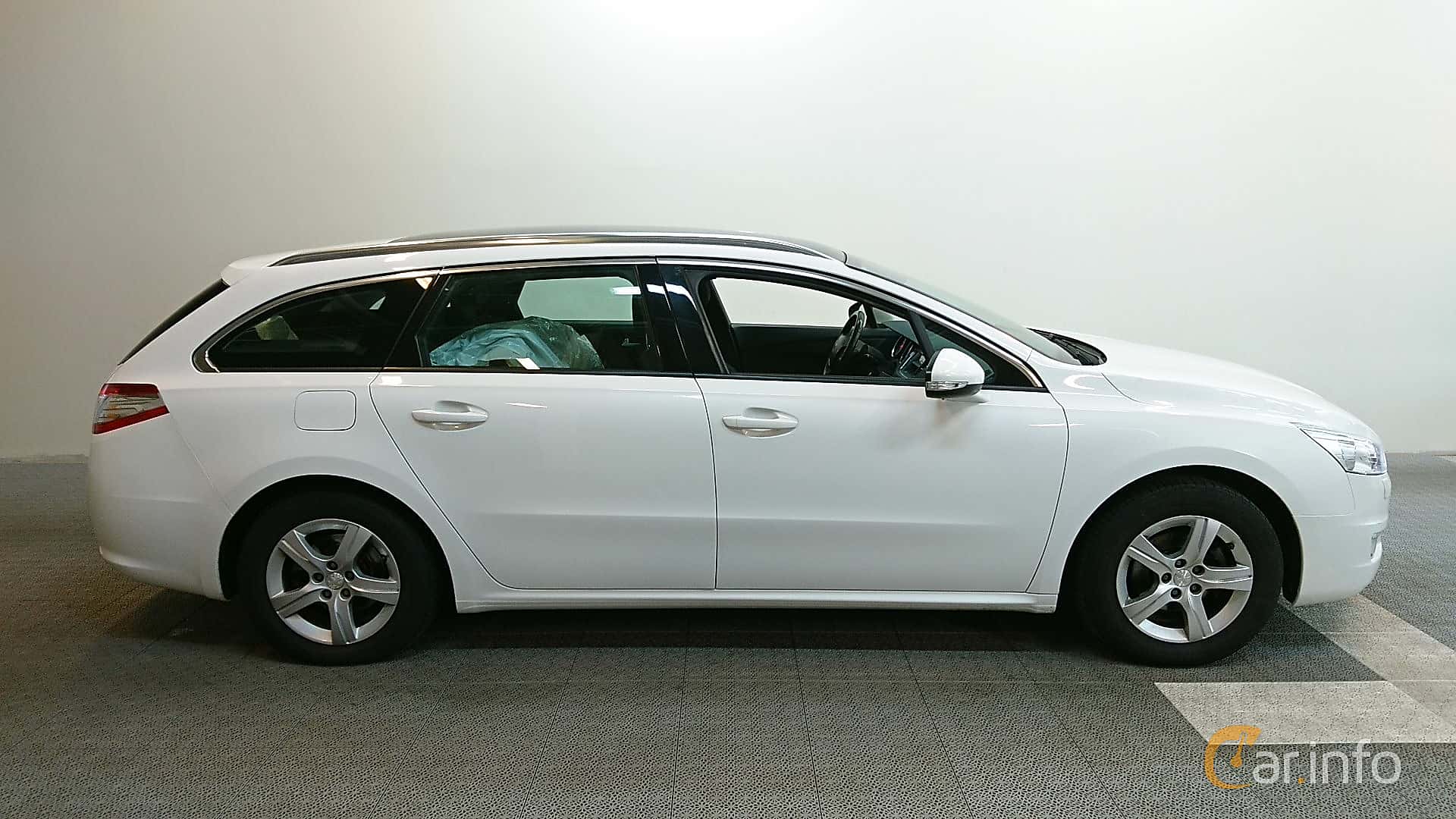 Peugeot 508 SW 1.6 e-HDi Manual, 114hp, 2014