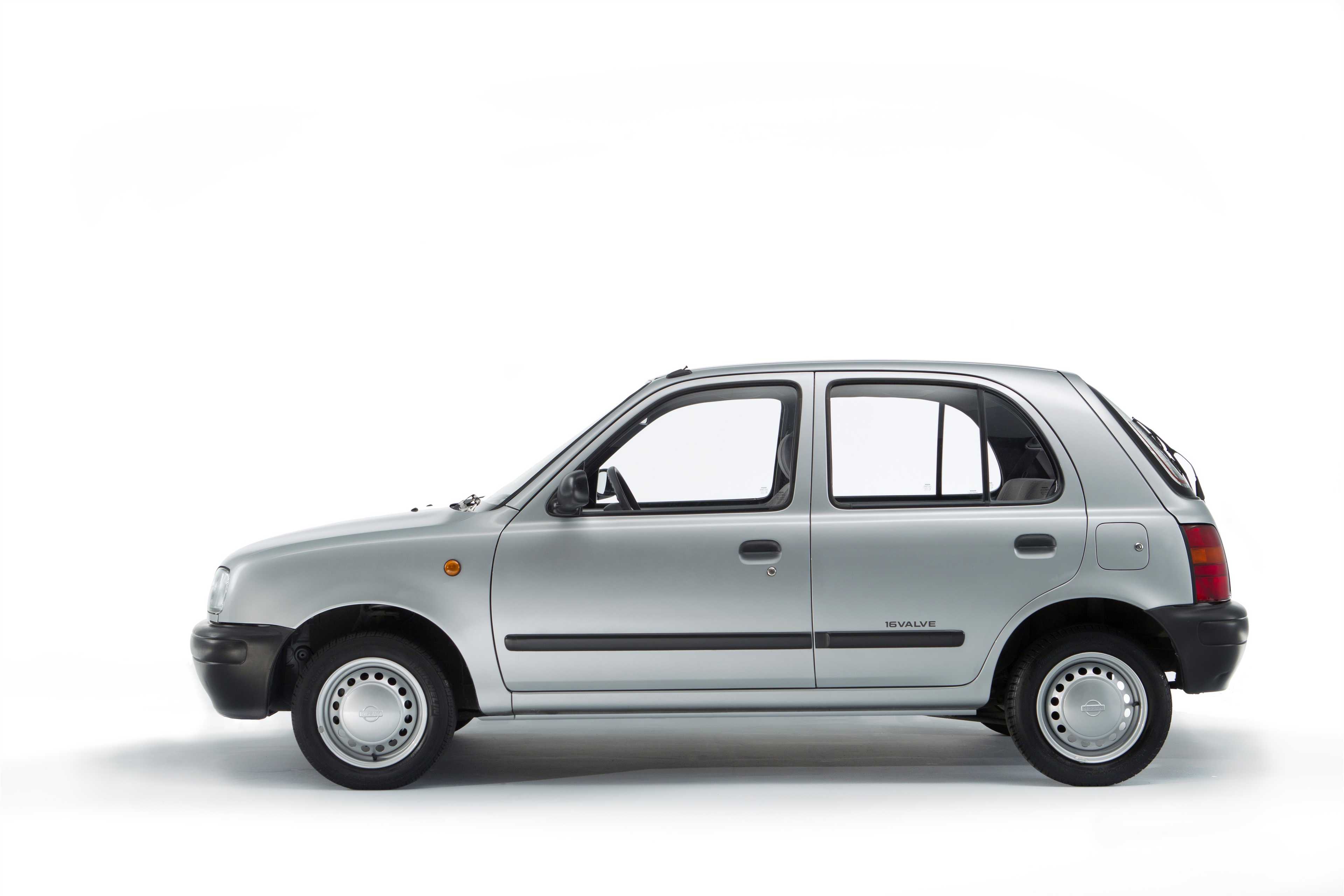 Nissan Micra 5-door 1.0  Manual, 55hp, 1998