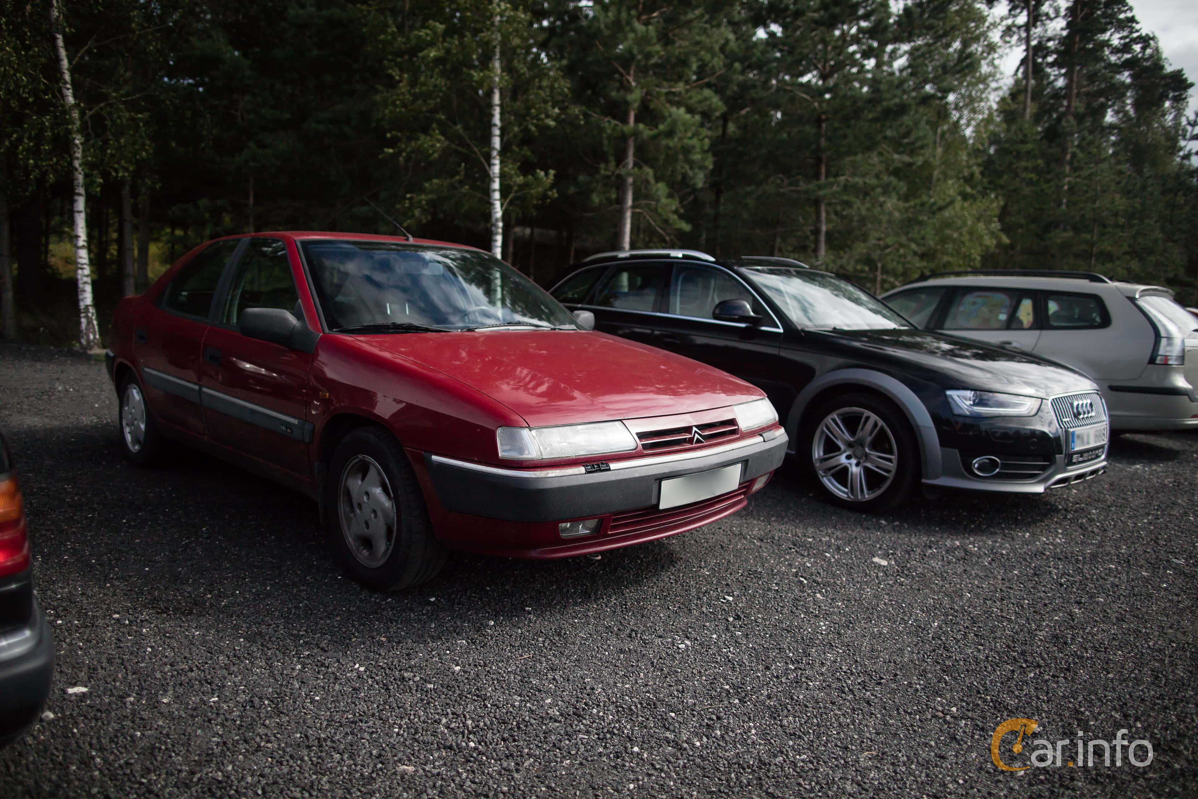Citroën Xantia 1st Generation 1.8