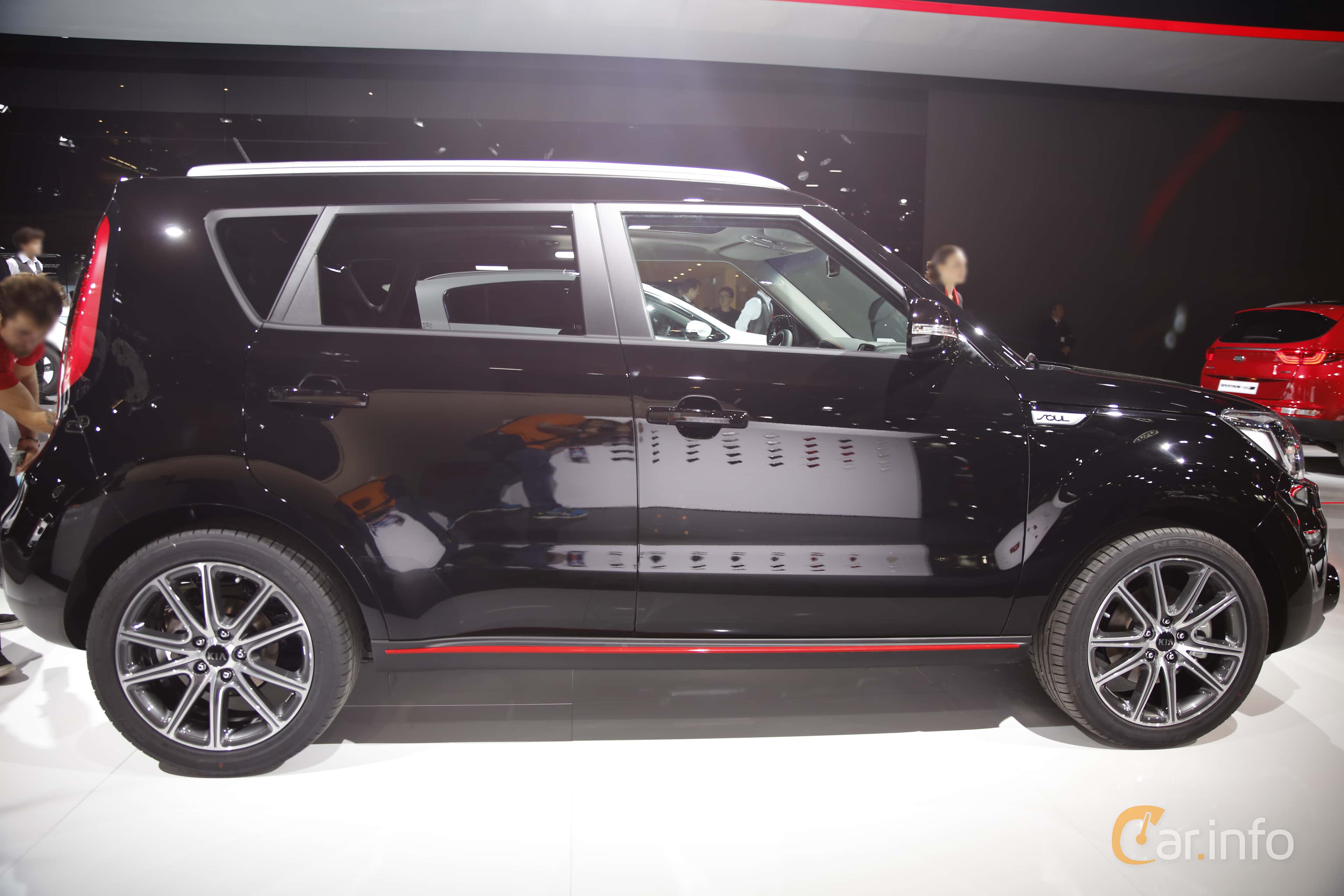 Kia Soul 1.6 GDI 132hp, 2017