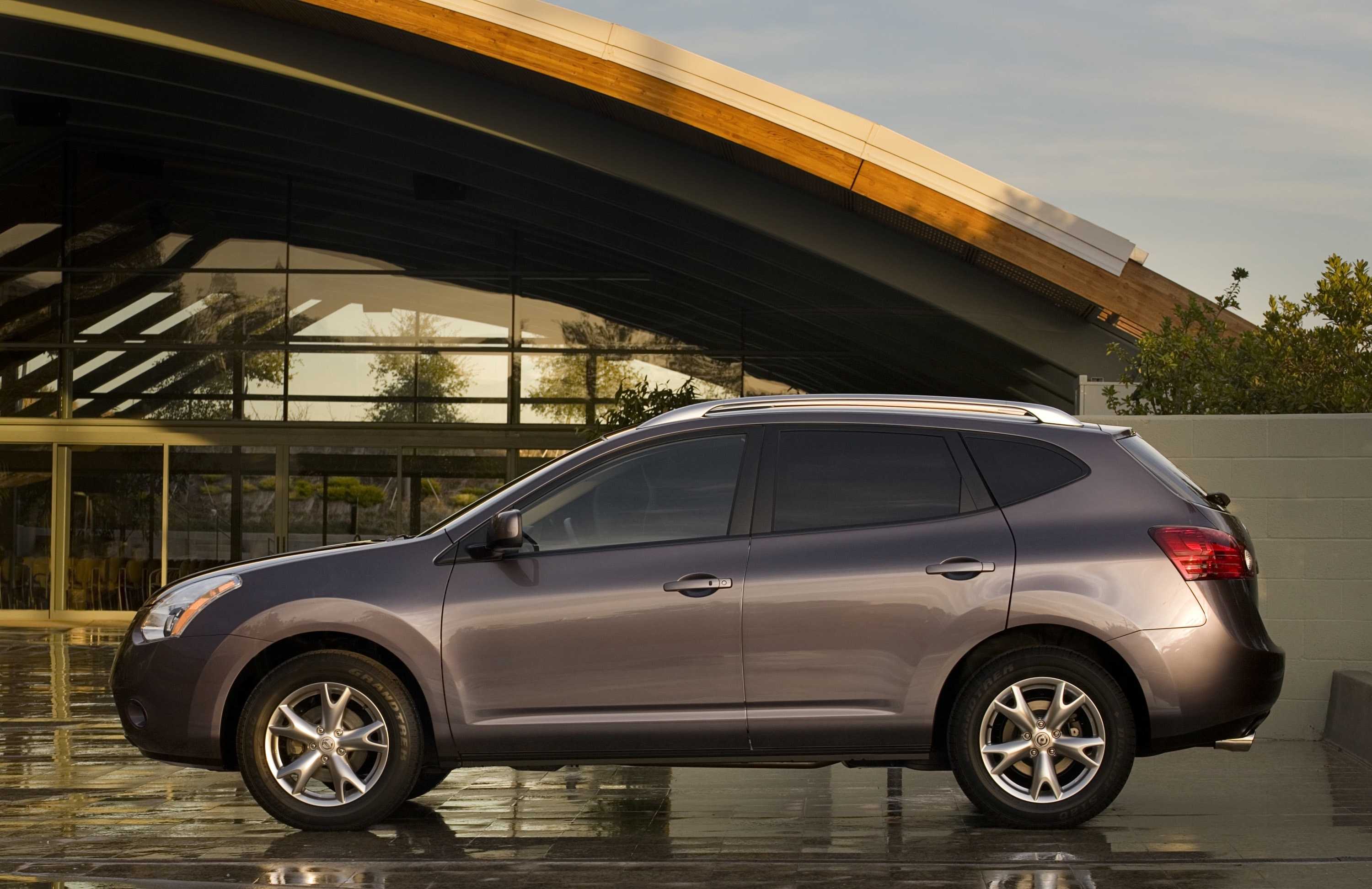 Nissan Rogue 2008