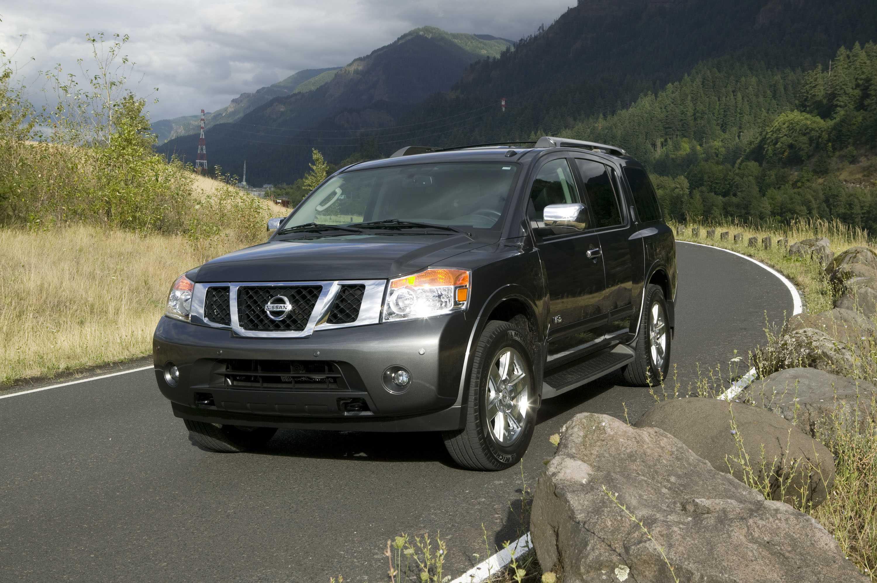 Nissan Armada 2009