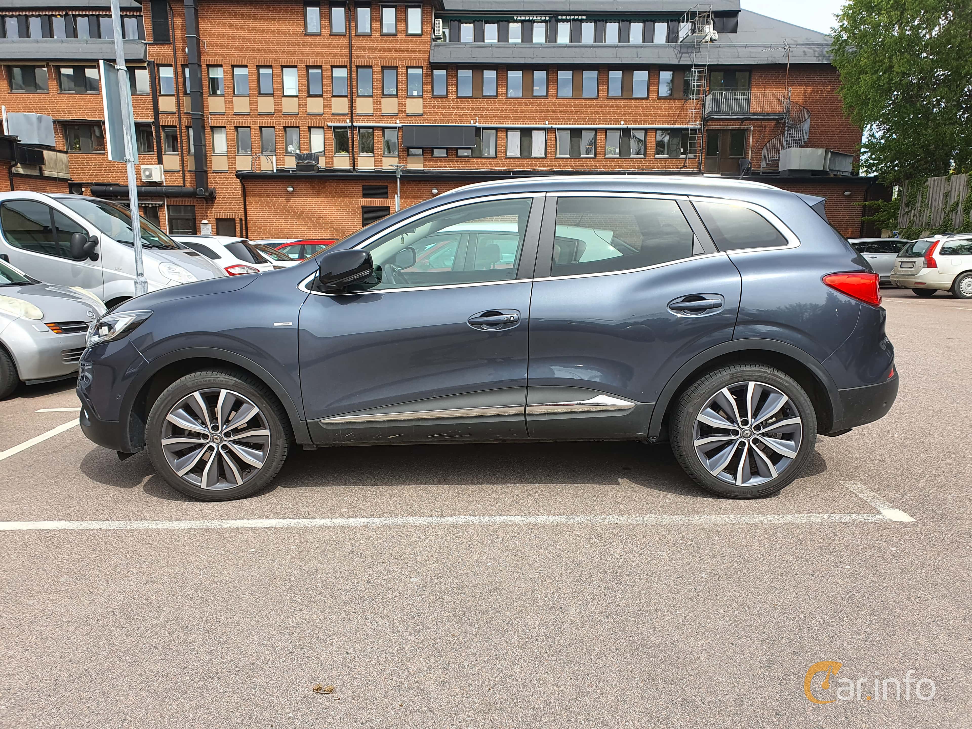 Renault Kadjar 1.2 TCe EDC, 130hp, 2018