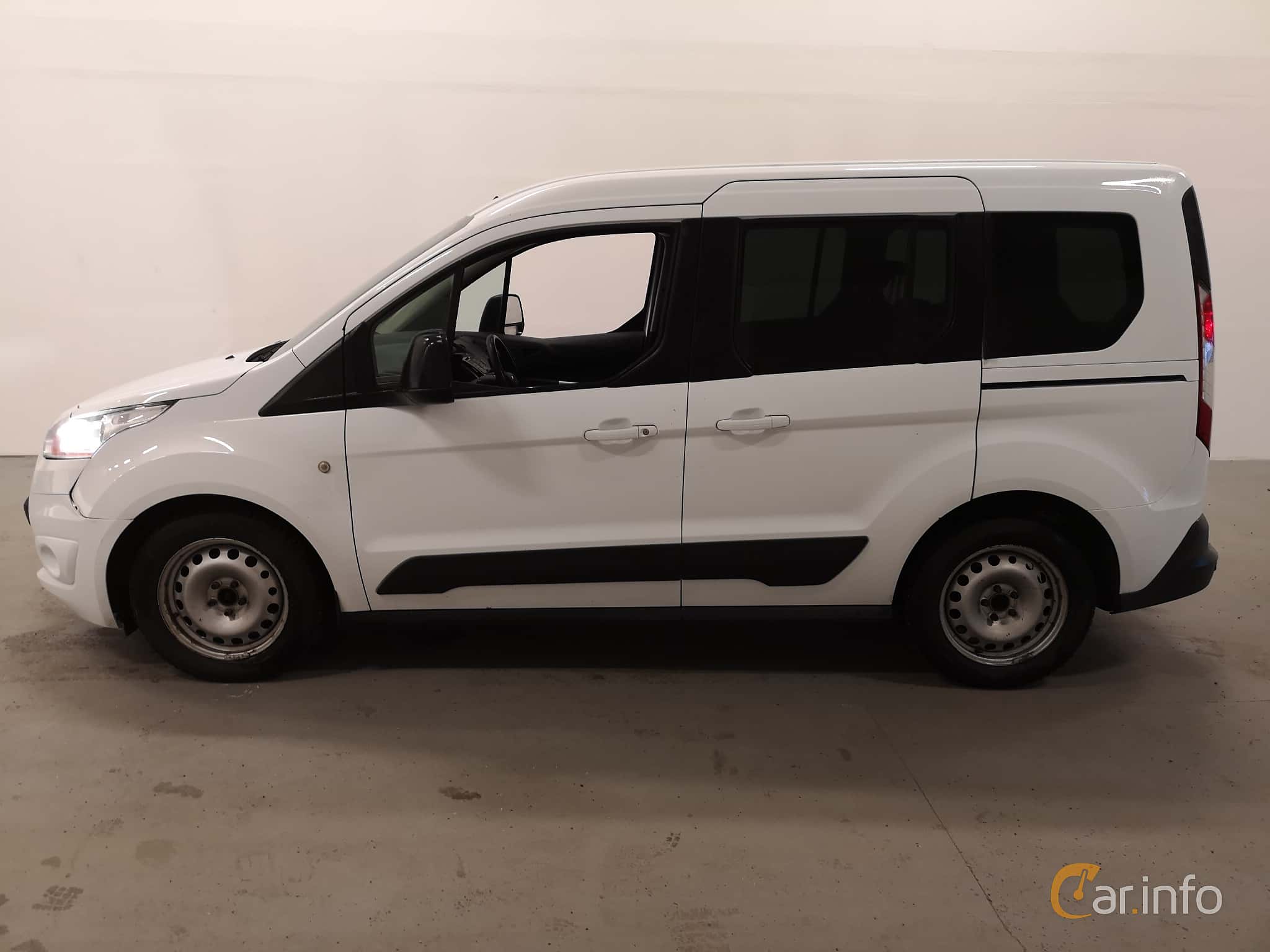 Ford Tourneo Connect 1.6 EcoBoost SelectShift, 150hp, 2016